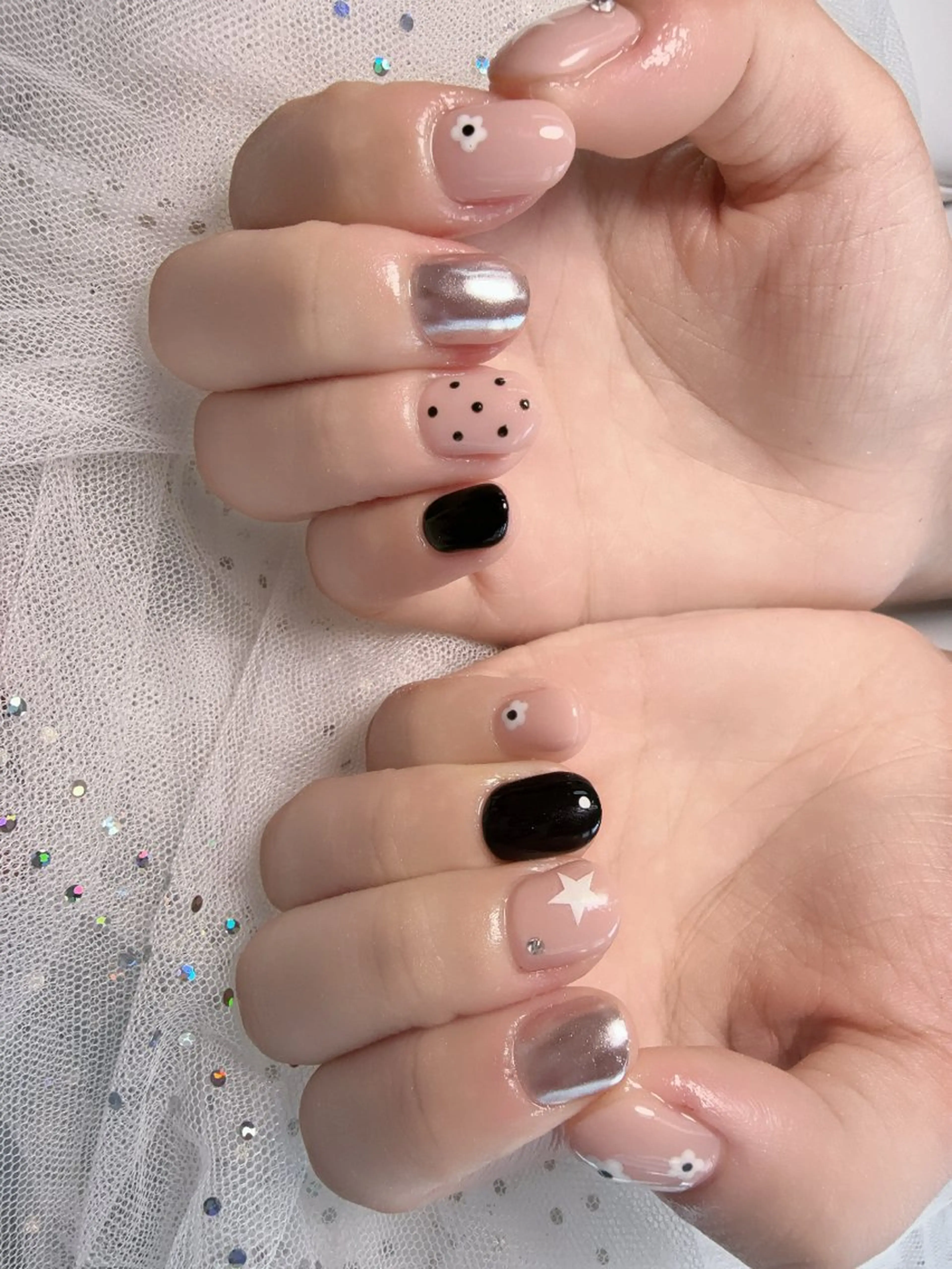 ネイル F&T Nail salonのネイルデザイン