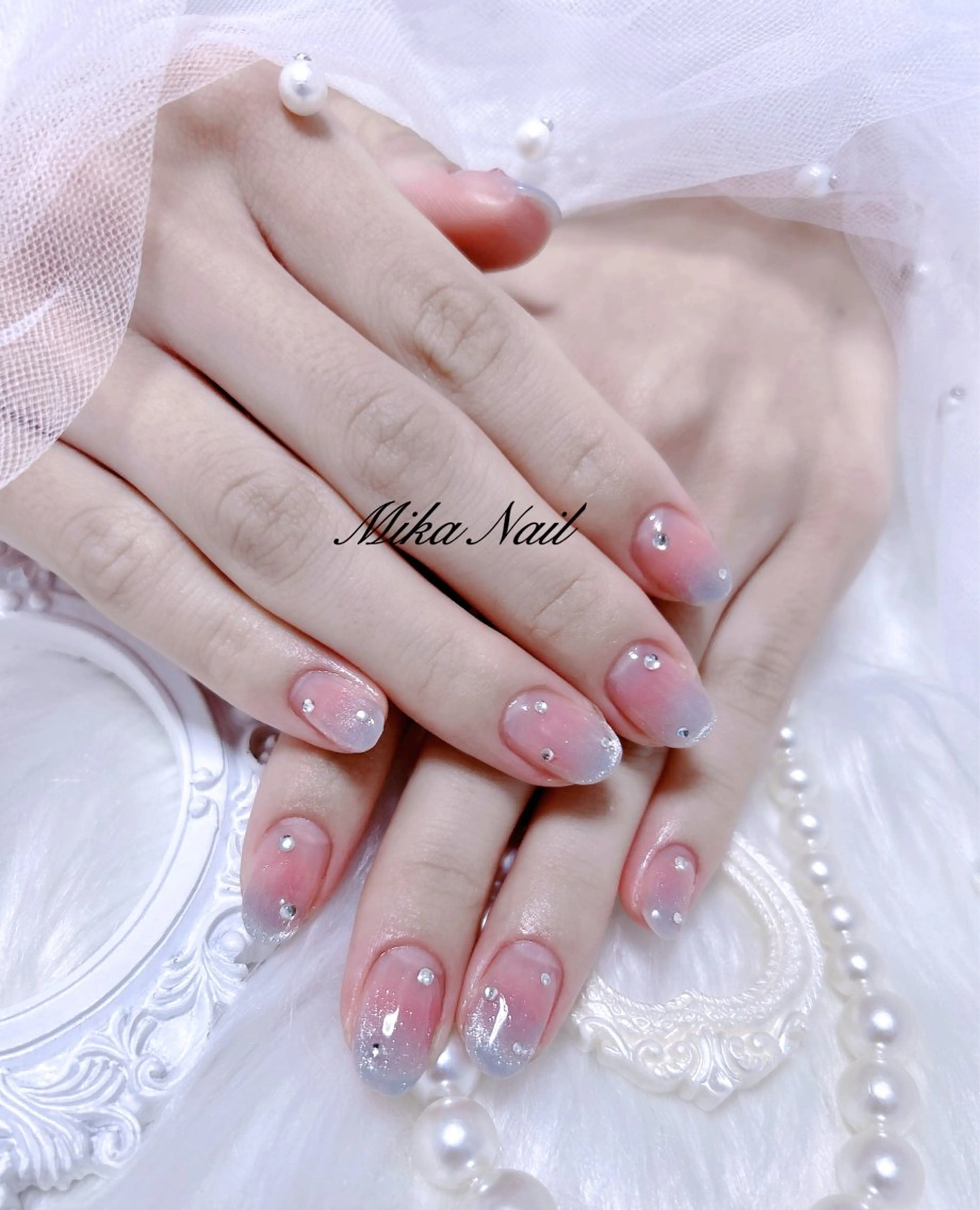 ネイル Mika Nailのネイルデザイン