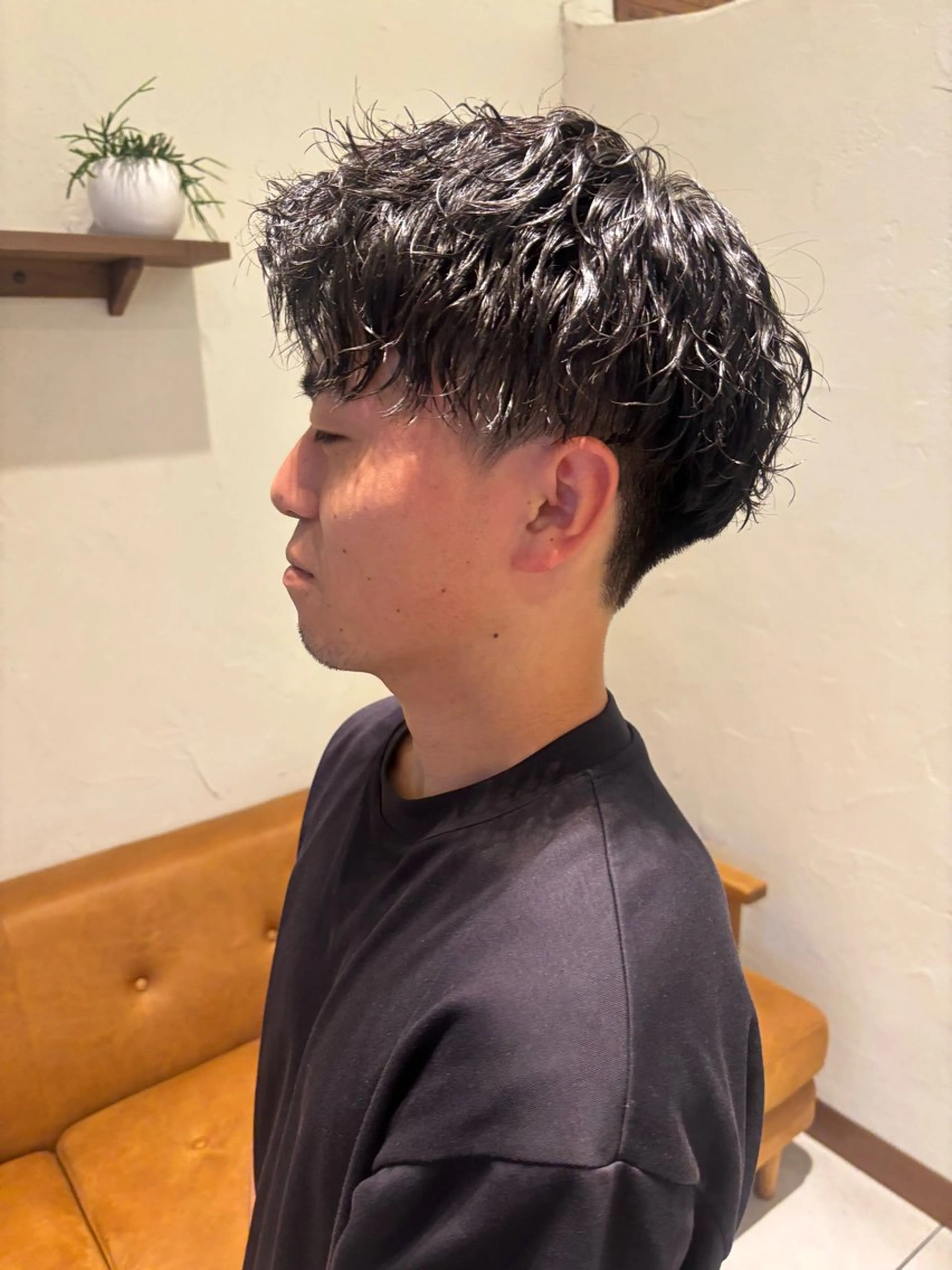 ショート 💞暖色艶カラー/ ホウツキカナ🍒のヘアスタイル