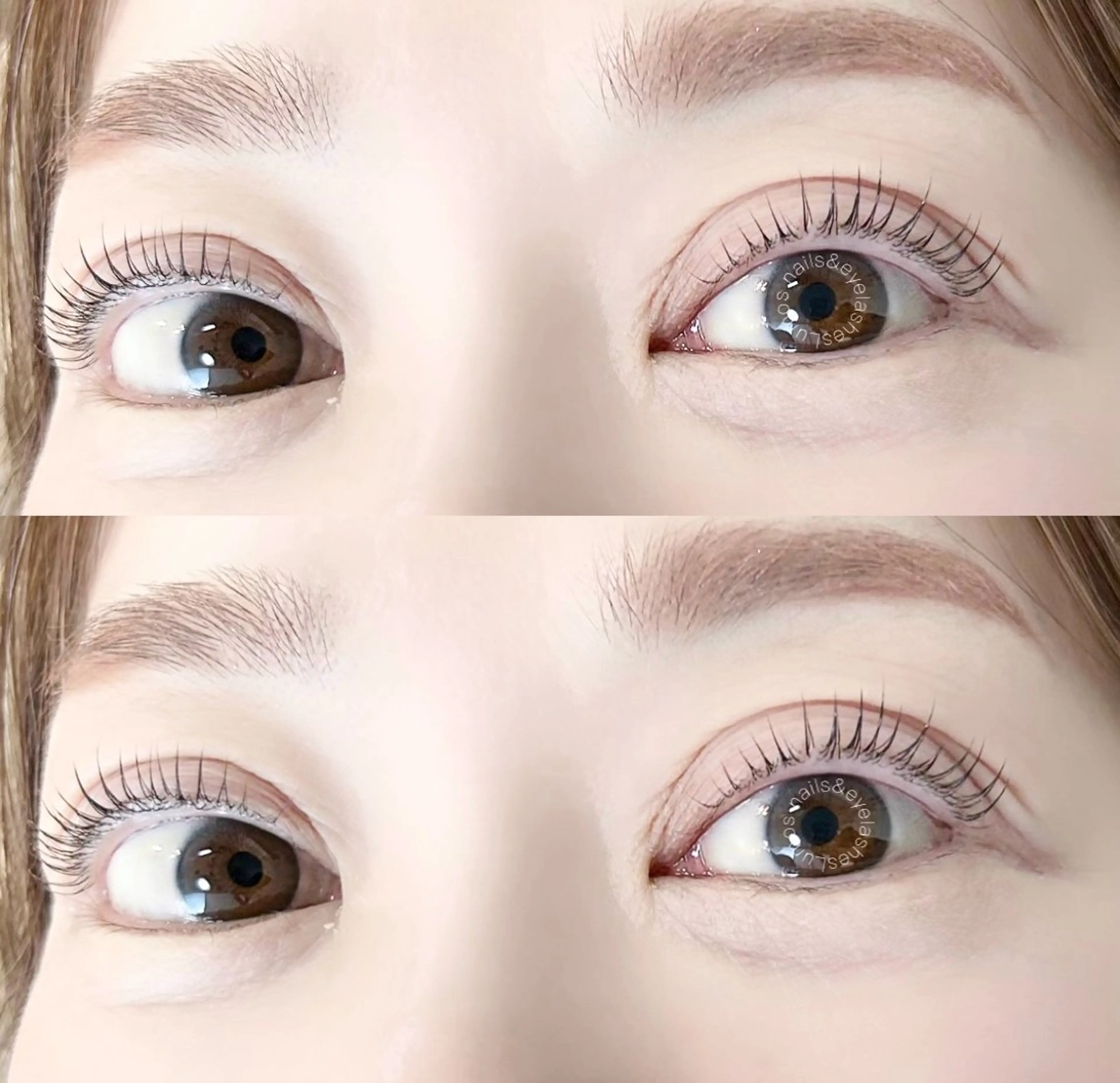 マツエク・マツパ マツパ Lumos nail&eyelash所属・Lumos Ayakaのマツエク・マツパデザイン