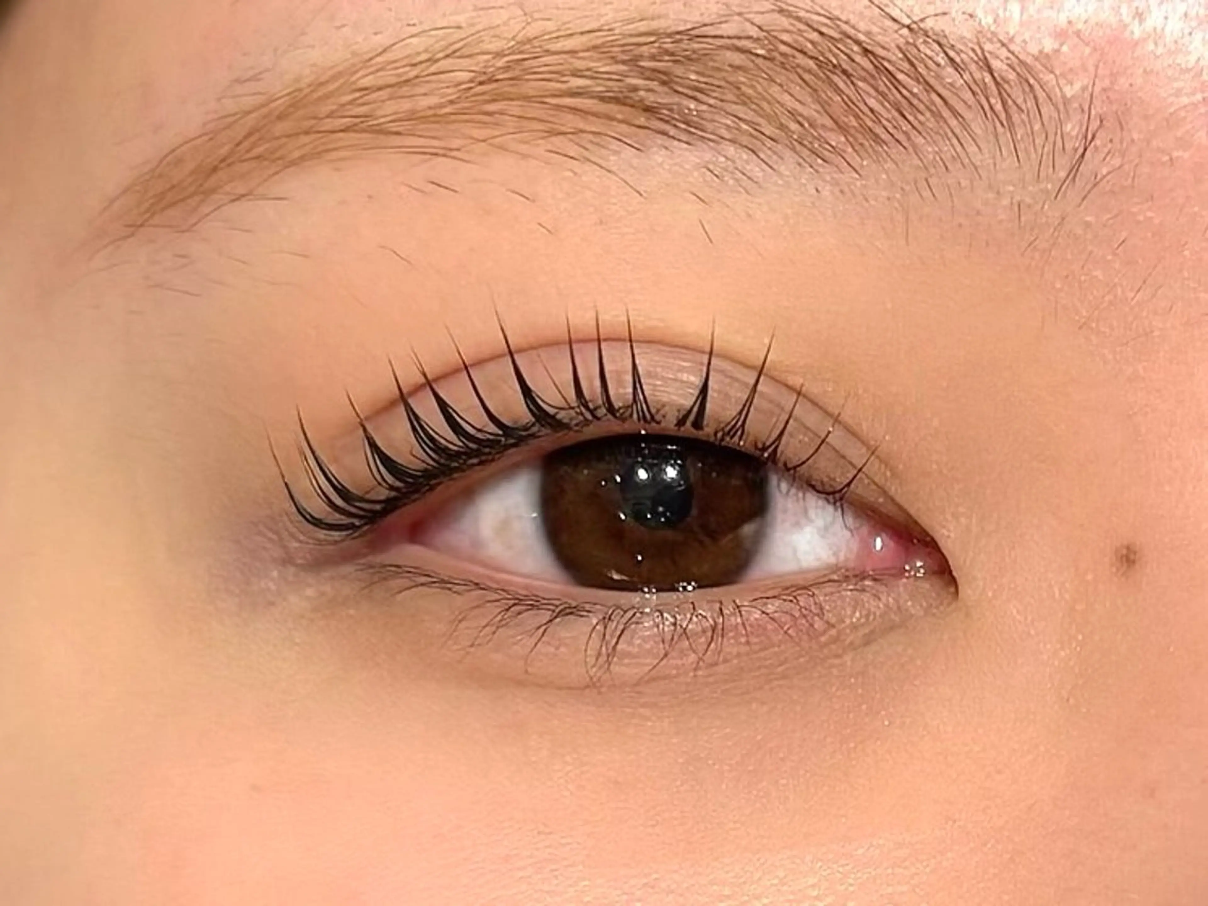 マツエク・マツパ Lash&Blow PORTE269 あべの店所属・PORTE269_ 中村のマツエク・マツパデザイン