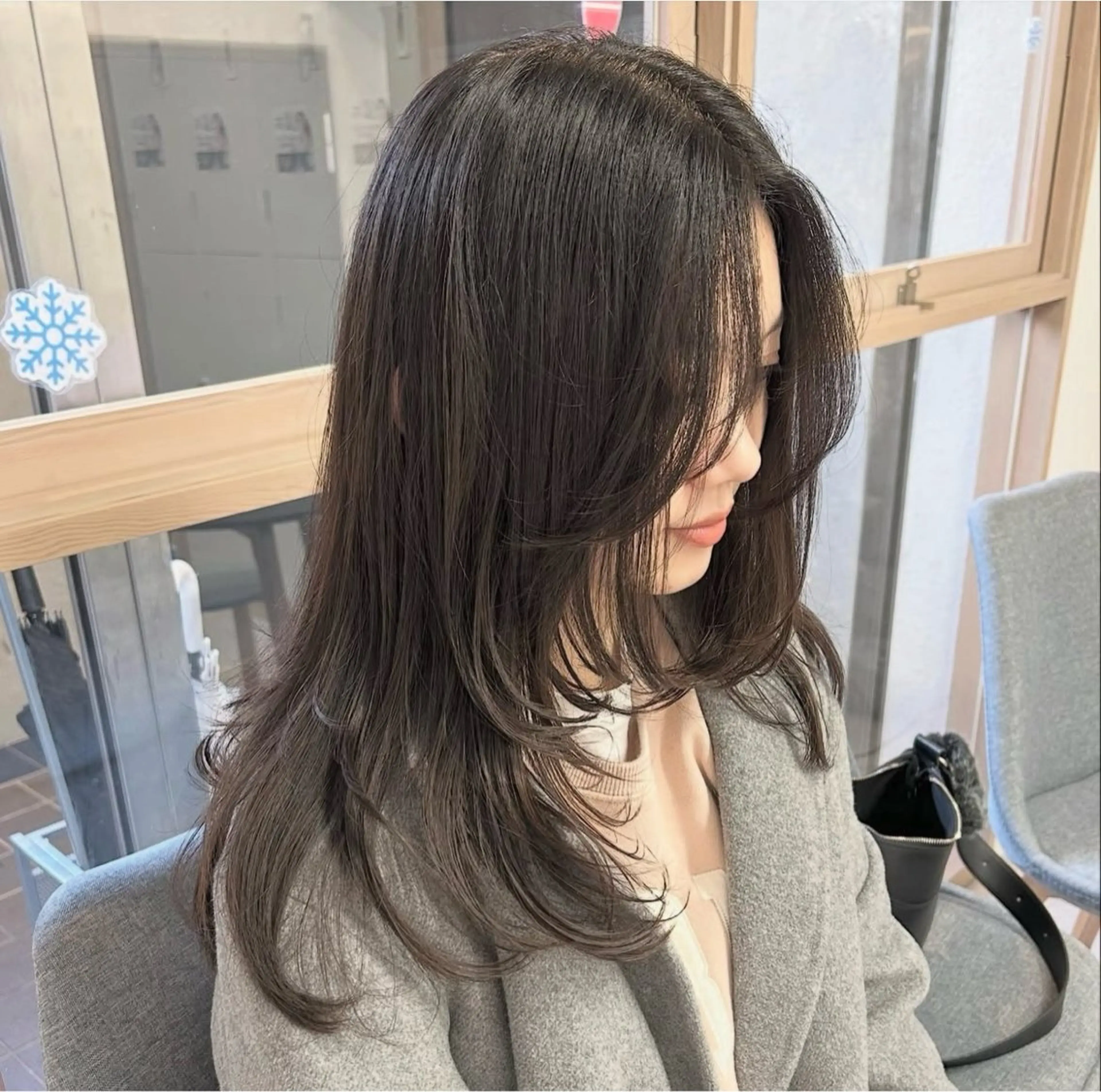 〇当日限定〇aujuaトリートメント＋カット￥9350→￥5500の写真