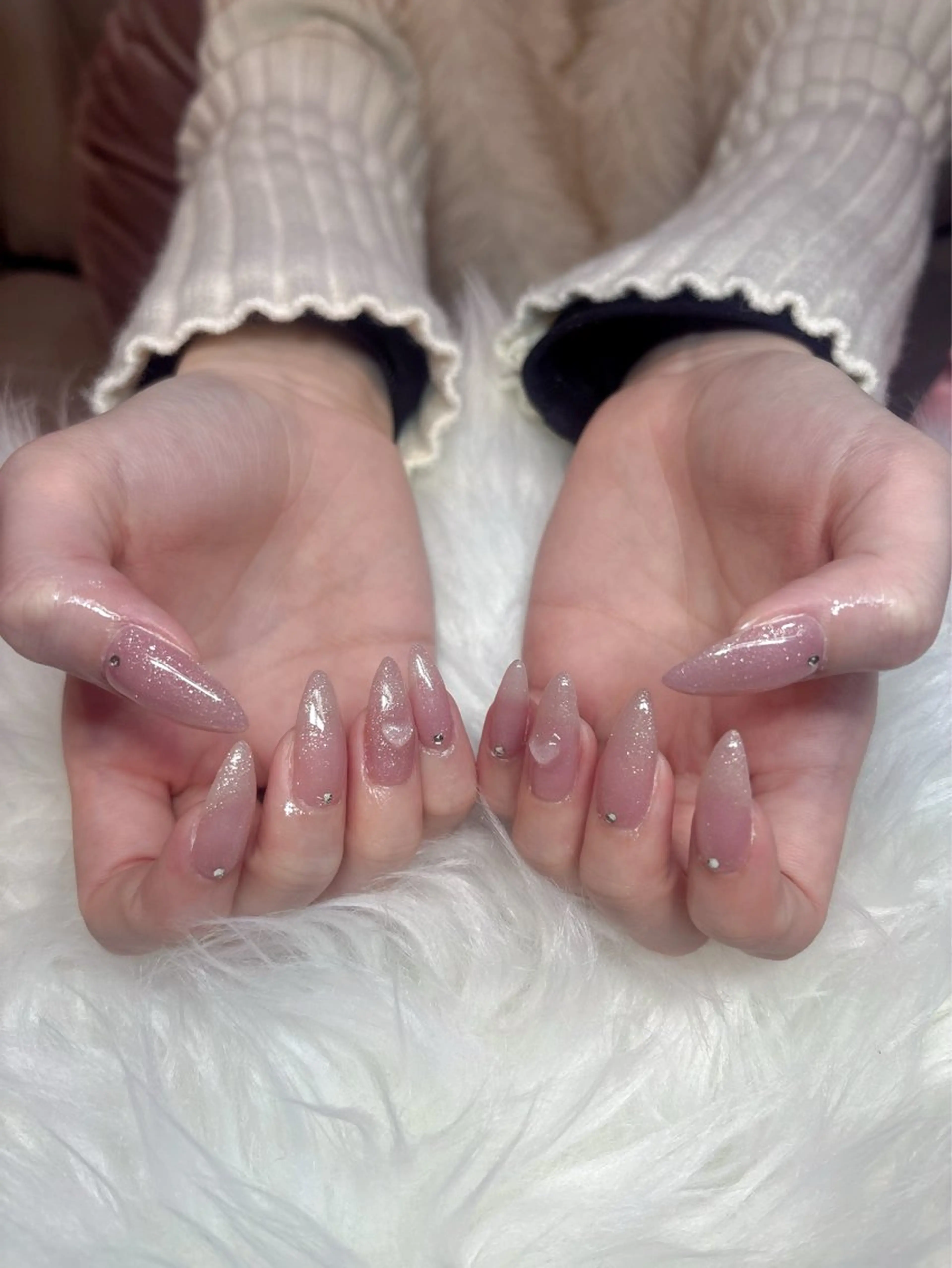 ネイル ハンドネイル EMINAL 恵比寿 RIKO♡のネイルデザイン