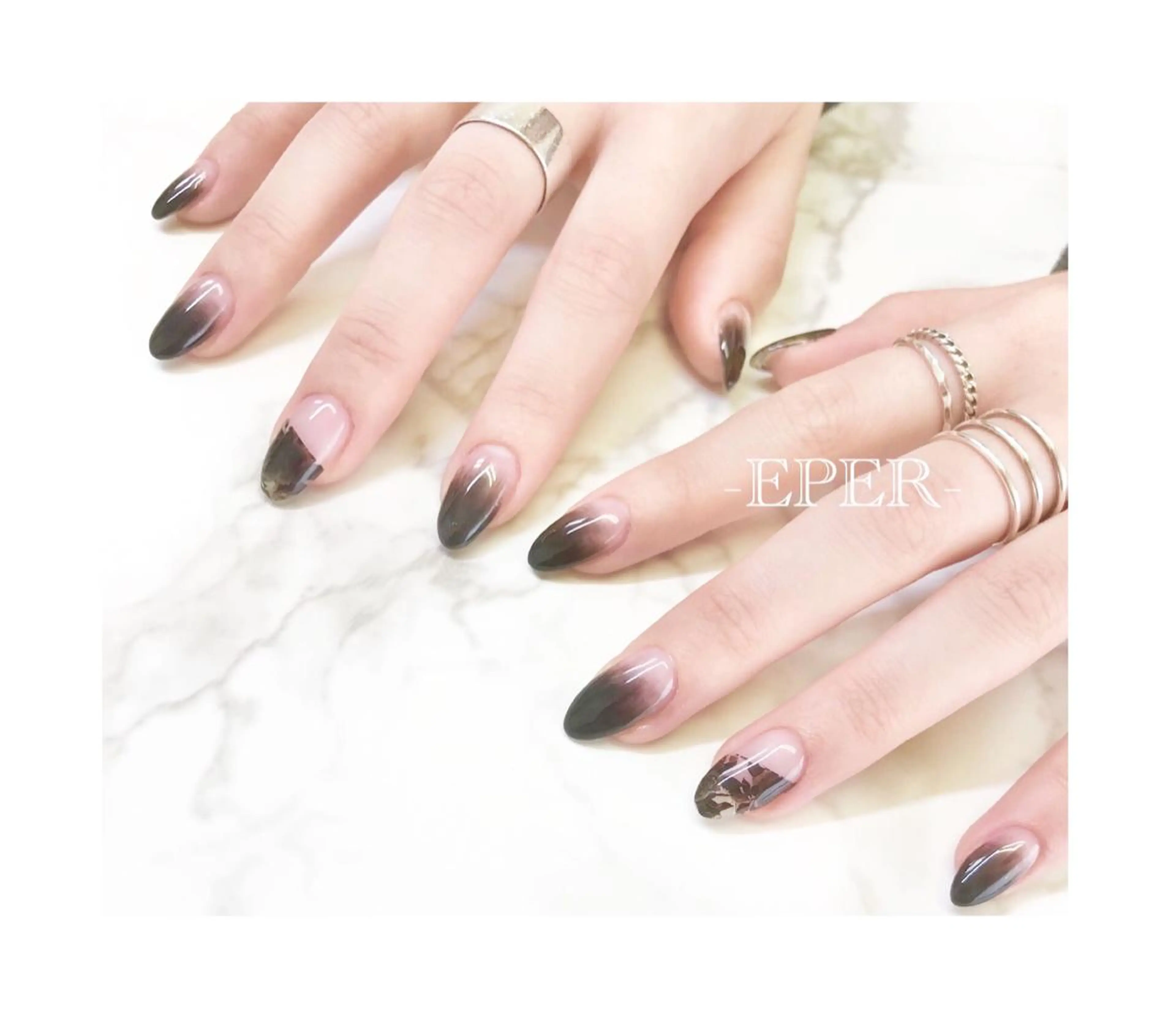 ネイル ネイルサロン -EPER-エペルのネイルデザイン