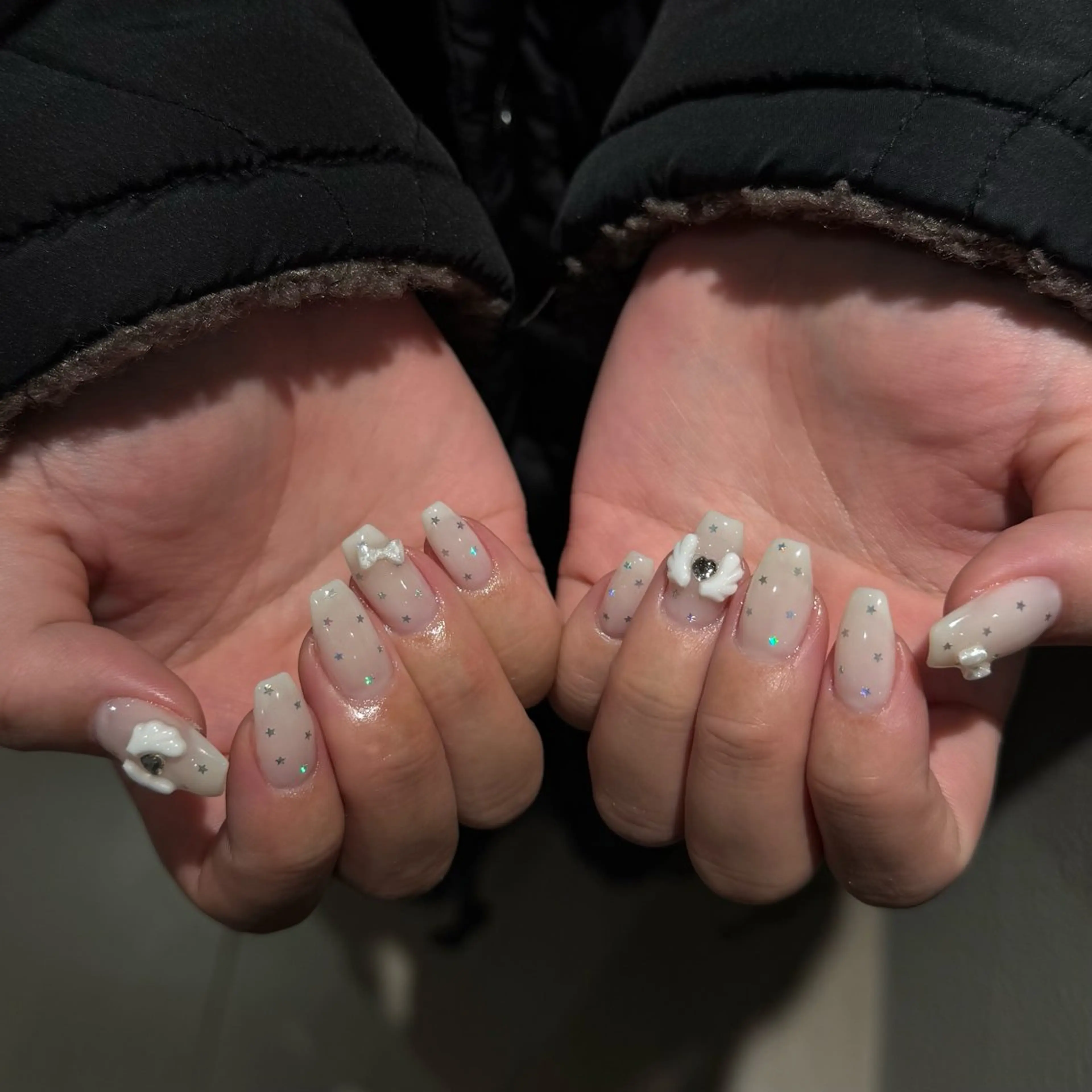 ネイル lino u sawaのネイルデザイン