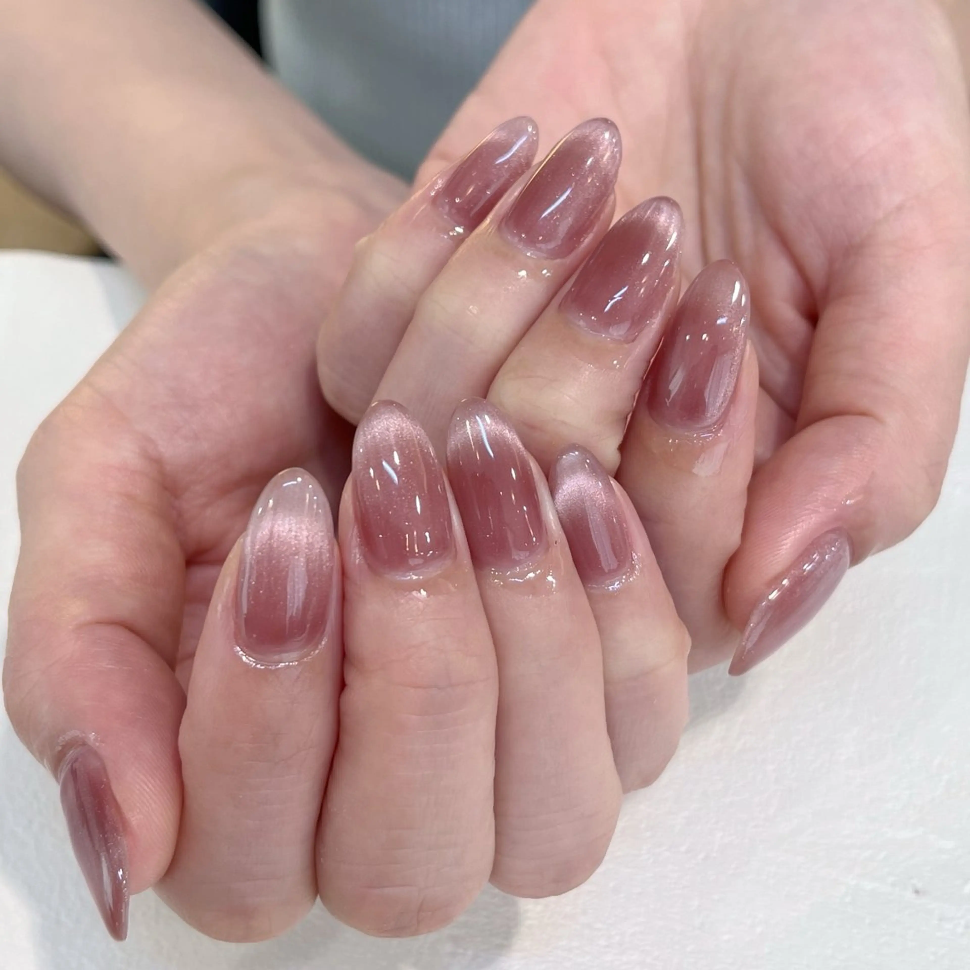 ネイル ハンドネイル 鈴木 里奈のネイルデザイン