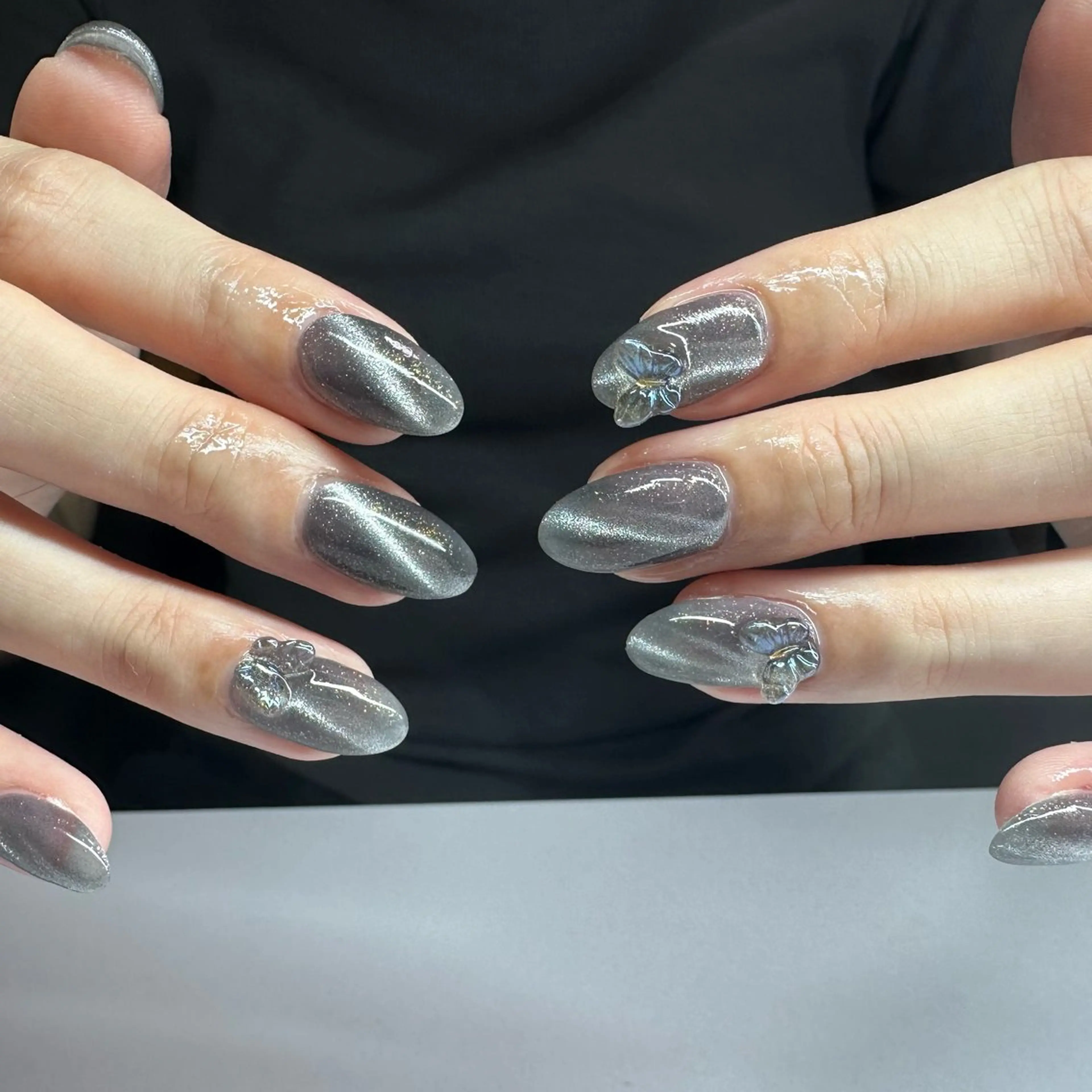 ネイル ハンドネイル M' nailのネイルデザイン