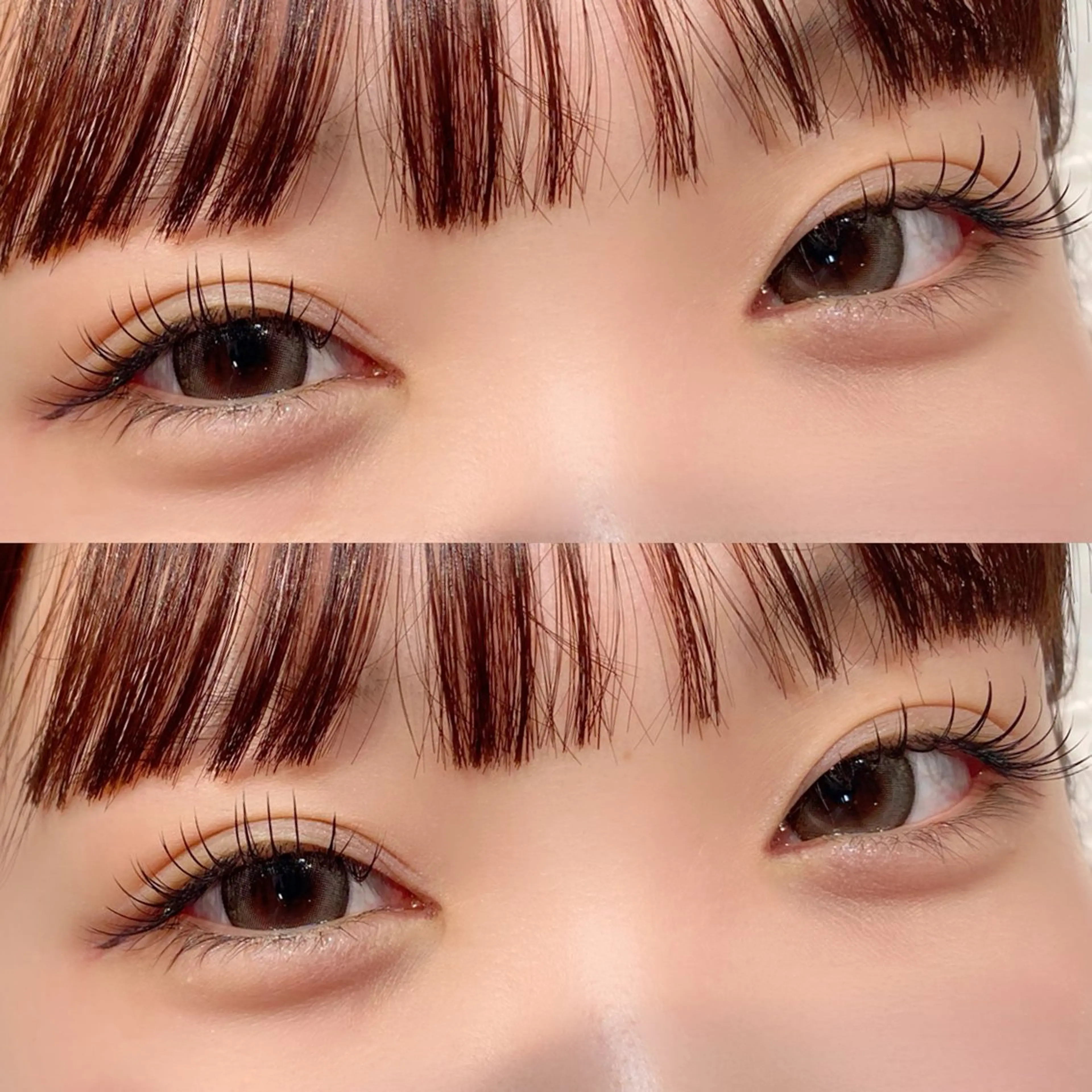 マツエク・マツパ Dカール マツエク ROCCOeast KAORI まつげ✨のマツエク・マツパデザイン