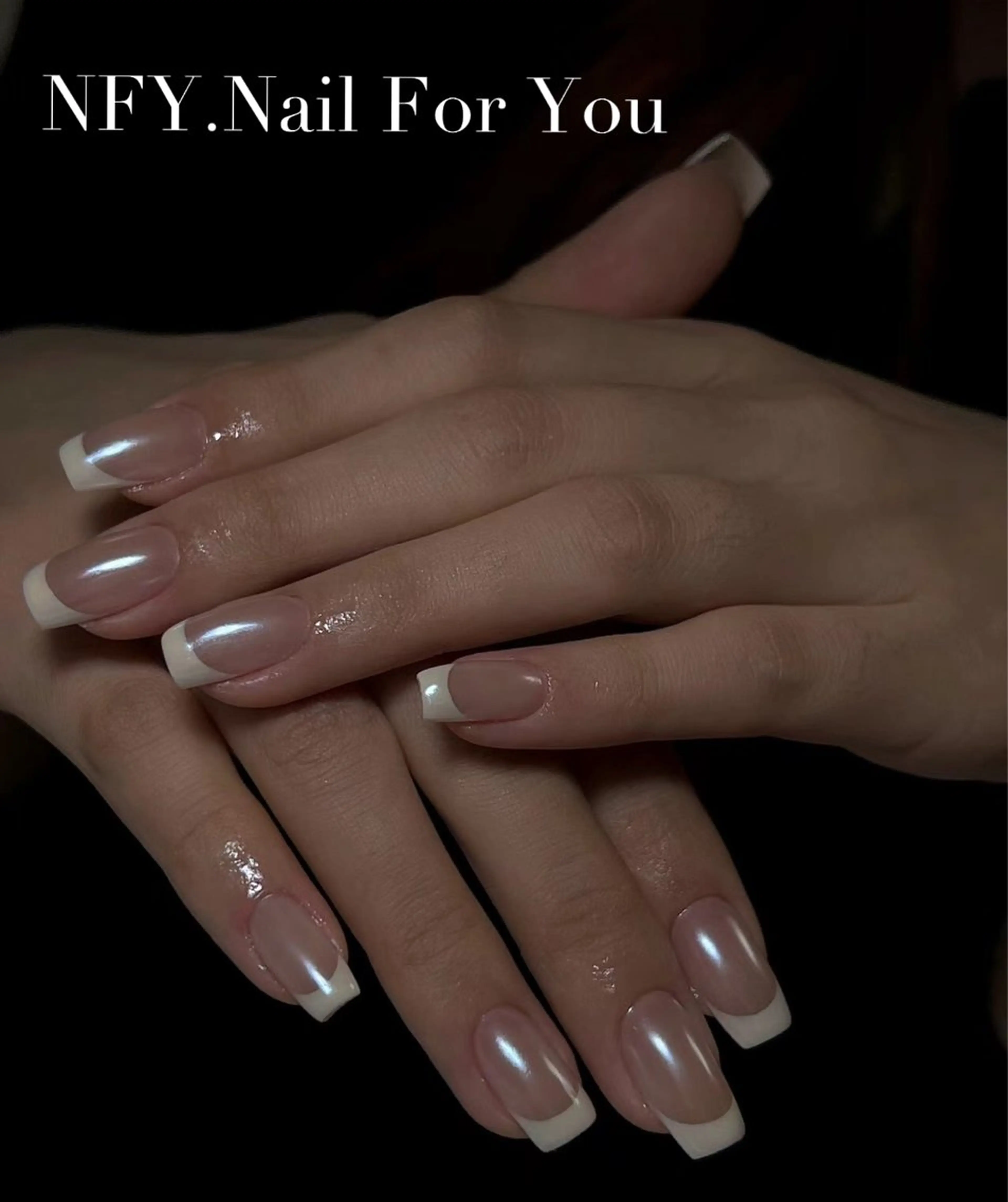 ネイル NFY-あや nailforyouのネイルデザイン