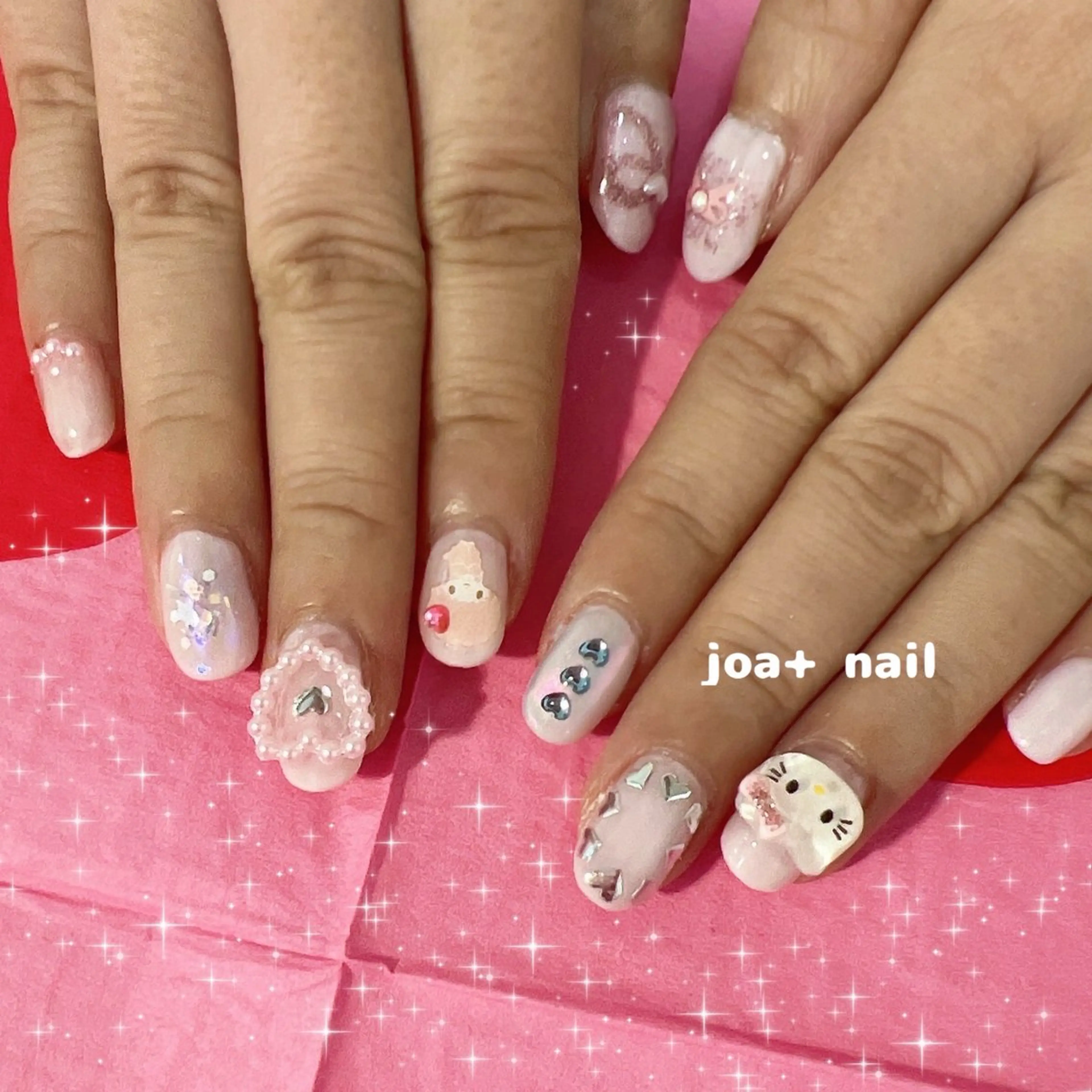 OMAKASE ネイル💅(オフあり)※ミニモ限定ご新規のみの写真