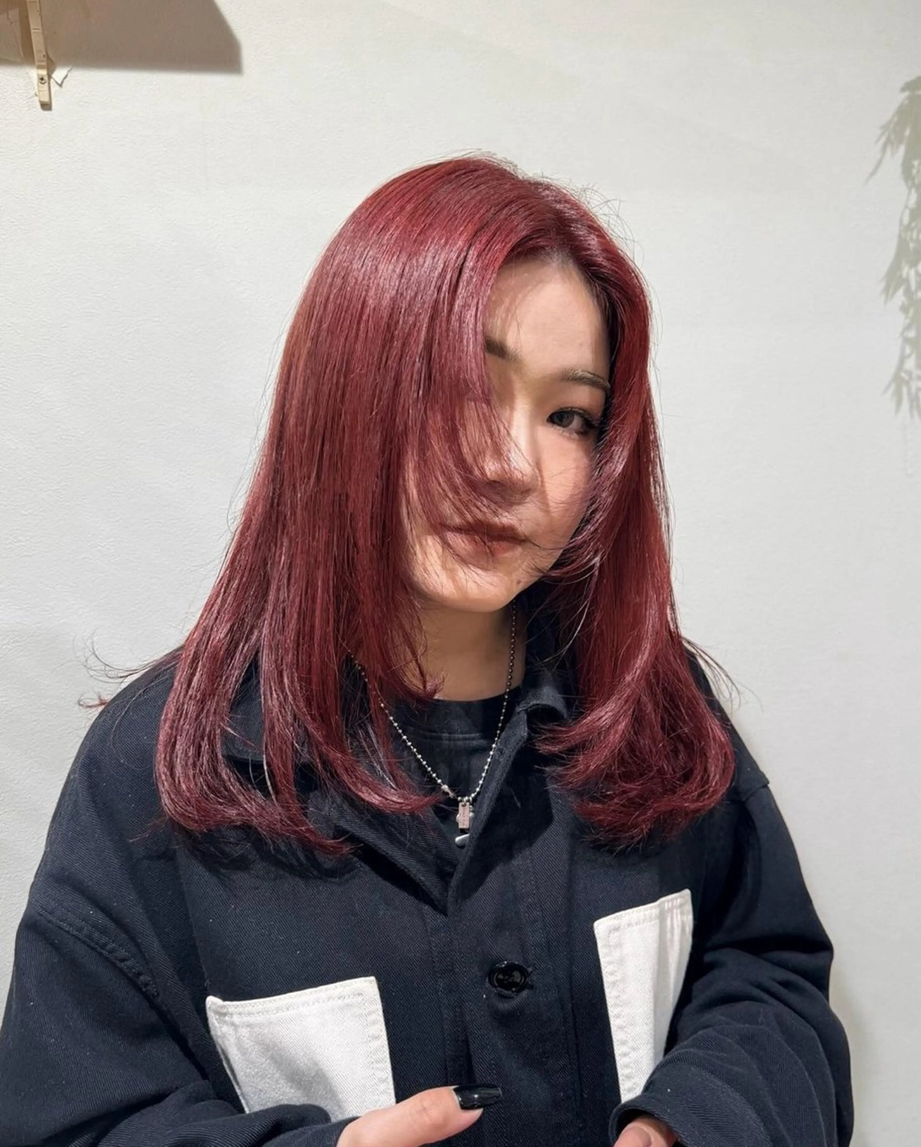 ミディアム モテhair♡.* ﾏﾂｴｸ/さくら🍨のマツエク・マツパデザイン