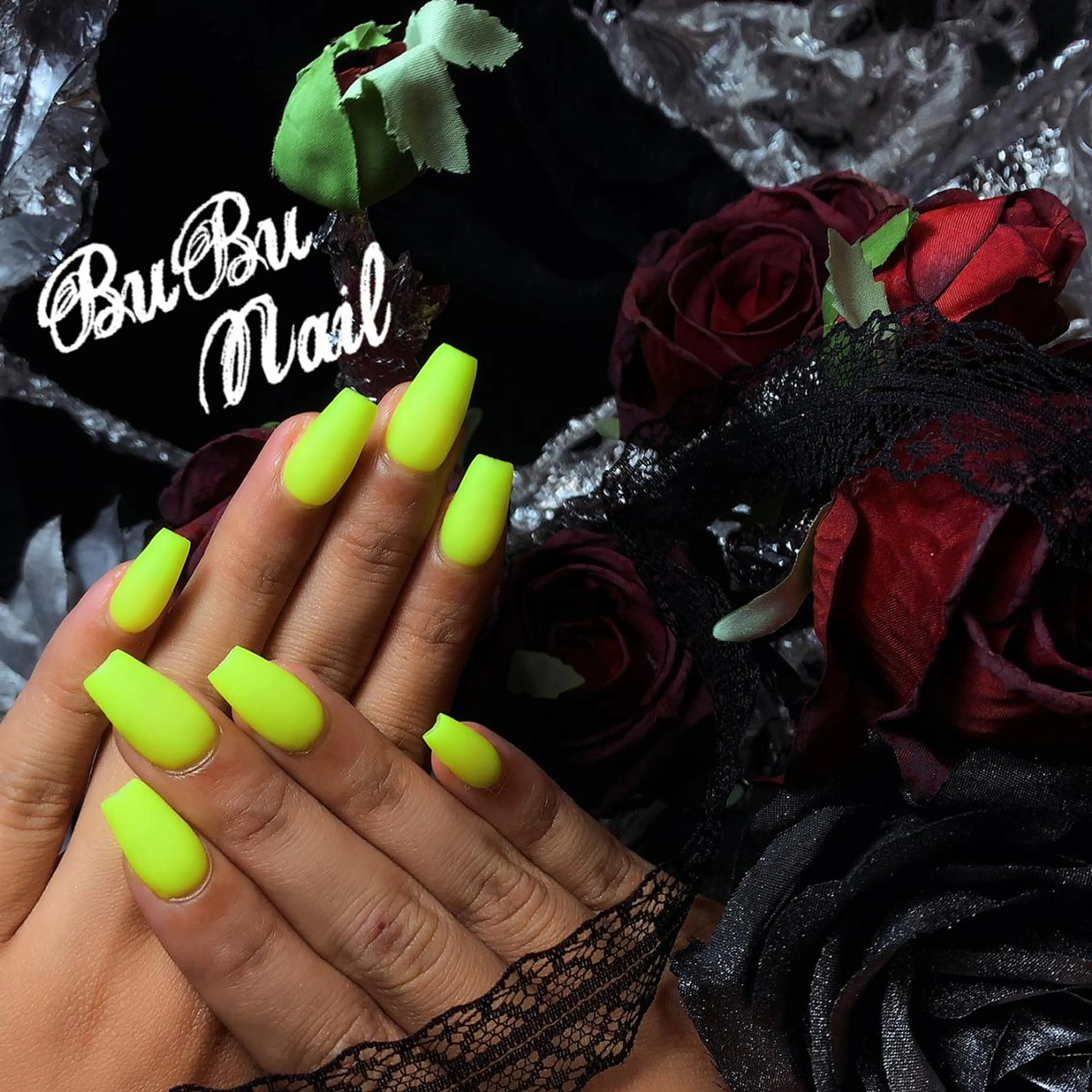 ネイル BuBu Nail渋谷道玄坂のネイルデザイン