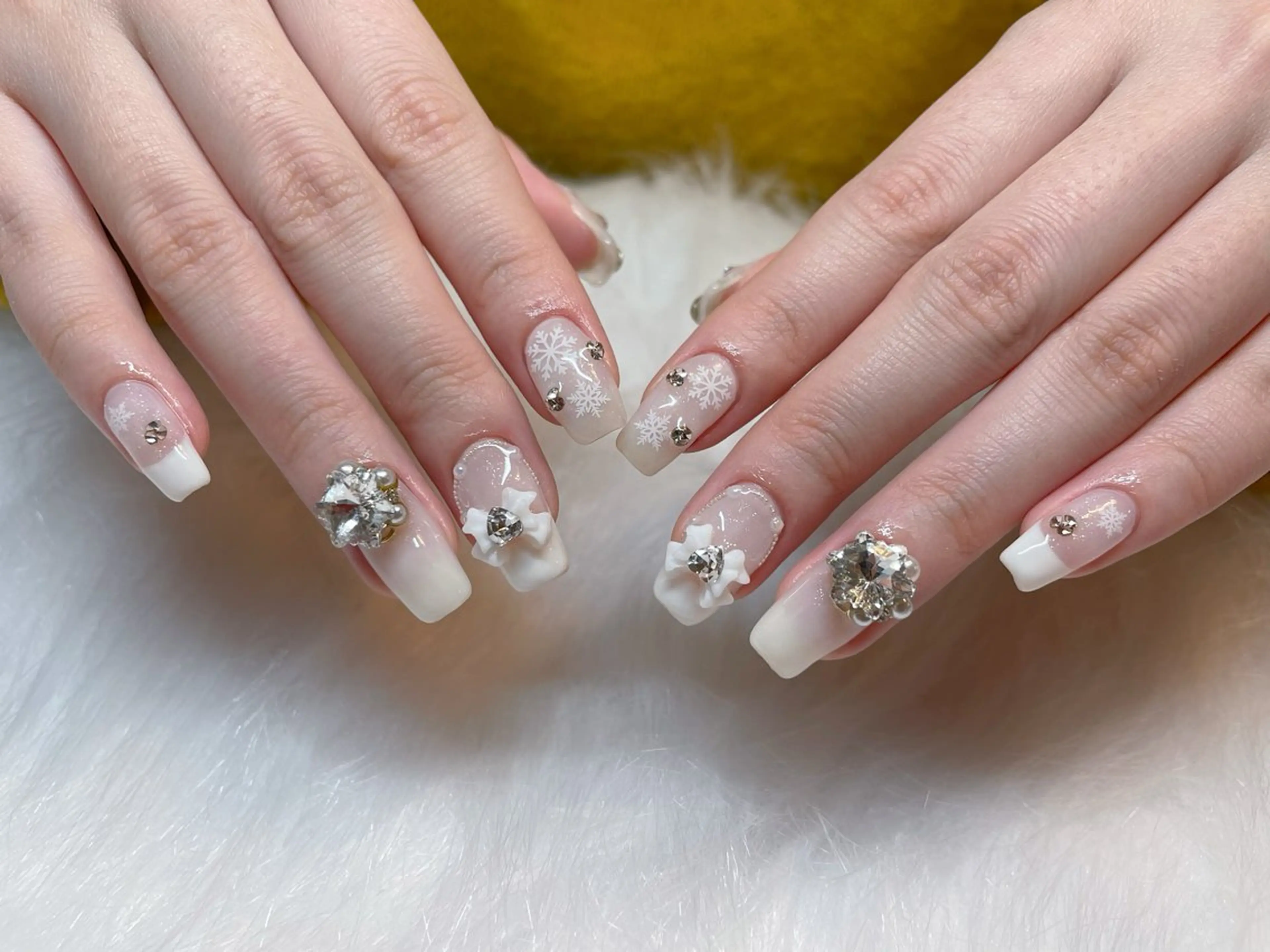 ネイル エン Nail salonのネイルデザイン