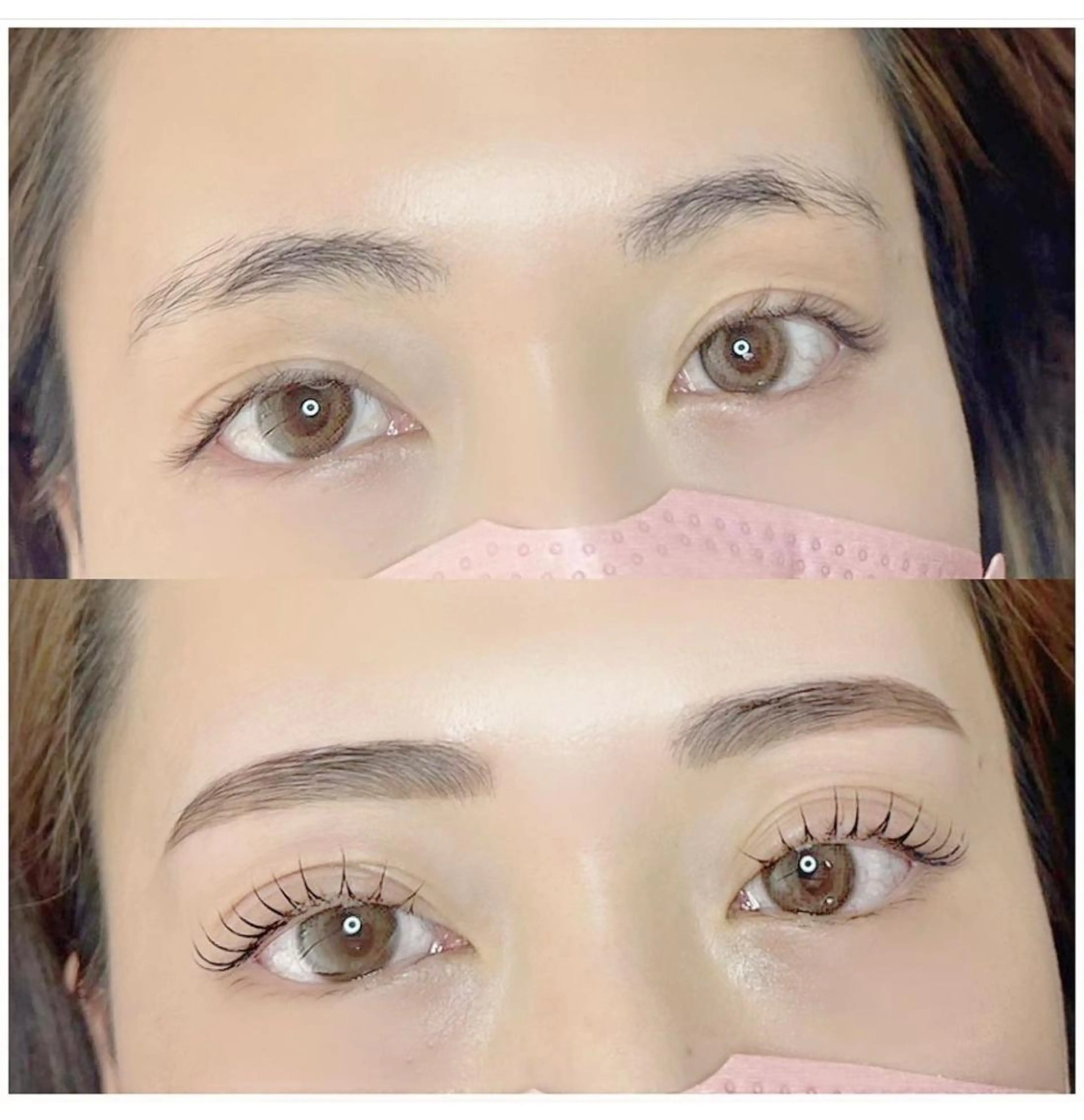 マツエク・マツパ アイブロウ ロレインブロウ栄店所属・ロレインブロウ栄 黒木のマツエク・マツパデザイン