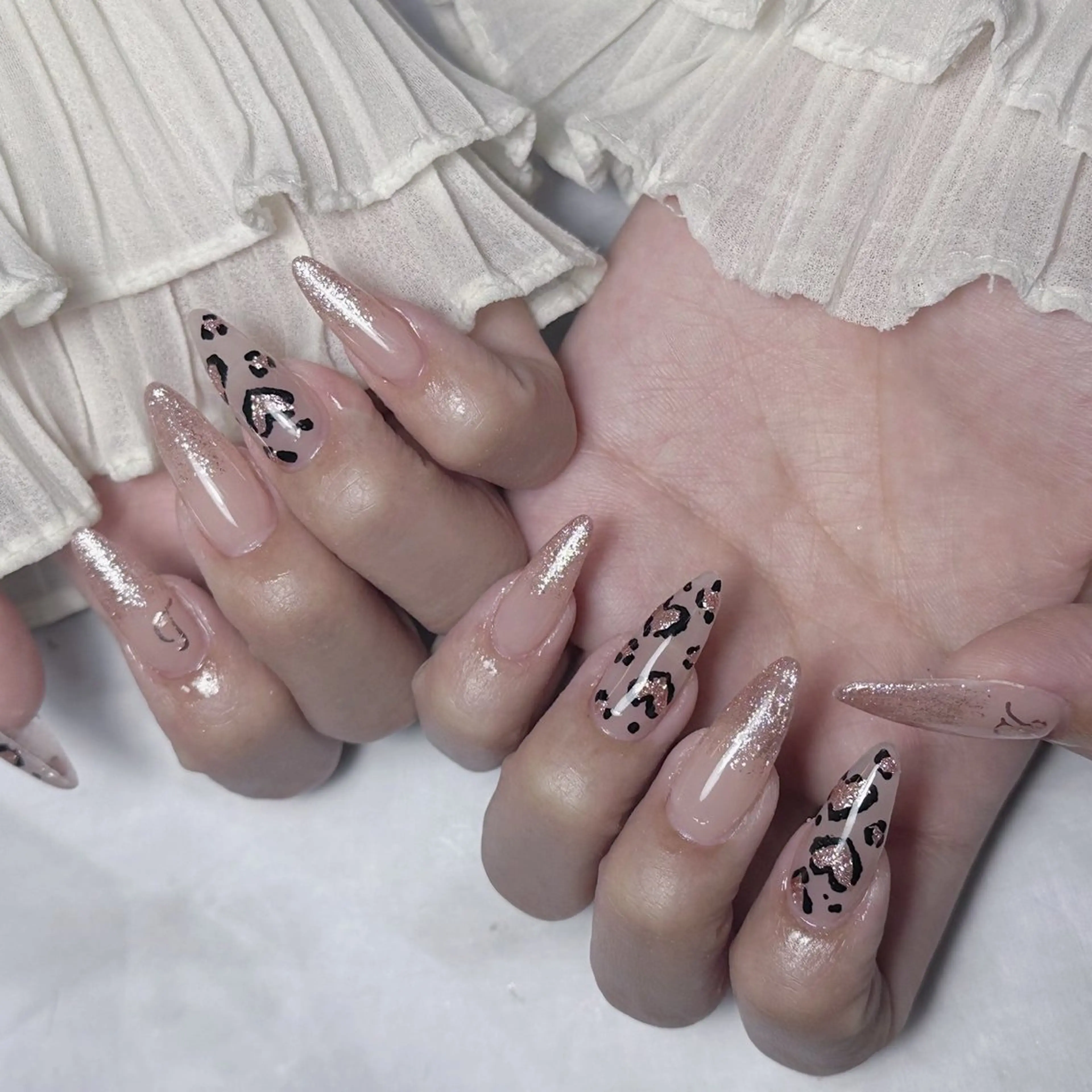 ネイル ハンドネイル 🤎Yun nail salon🤎のネイルデザイン