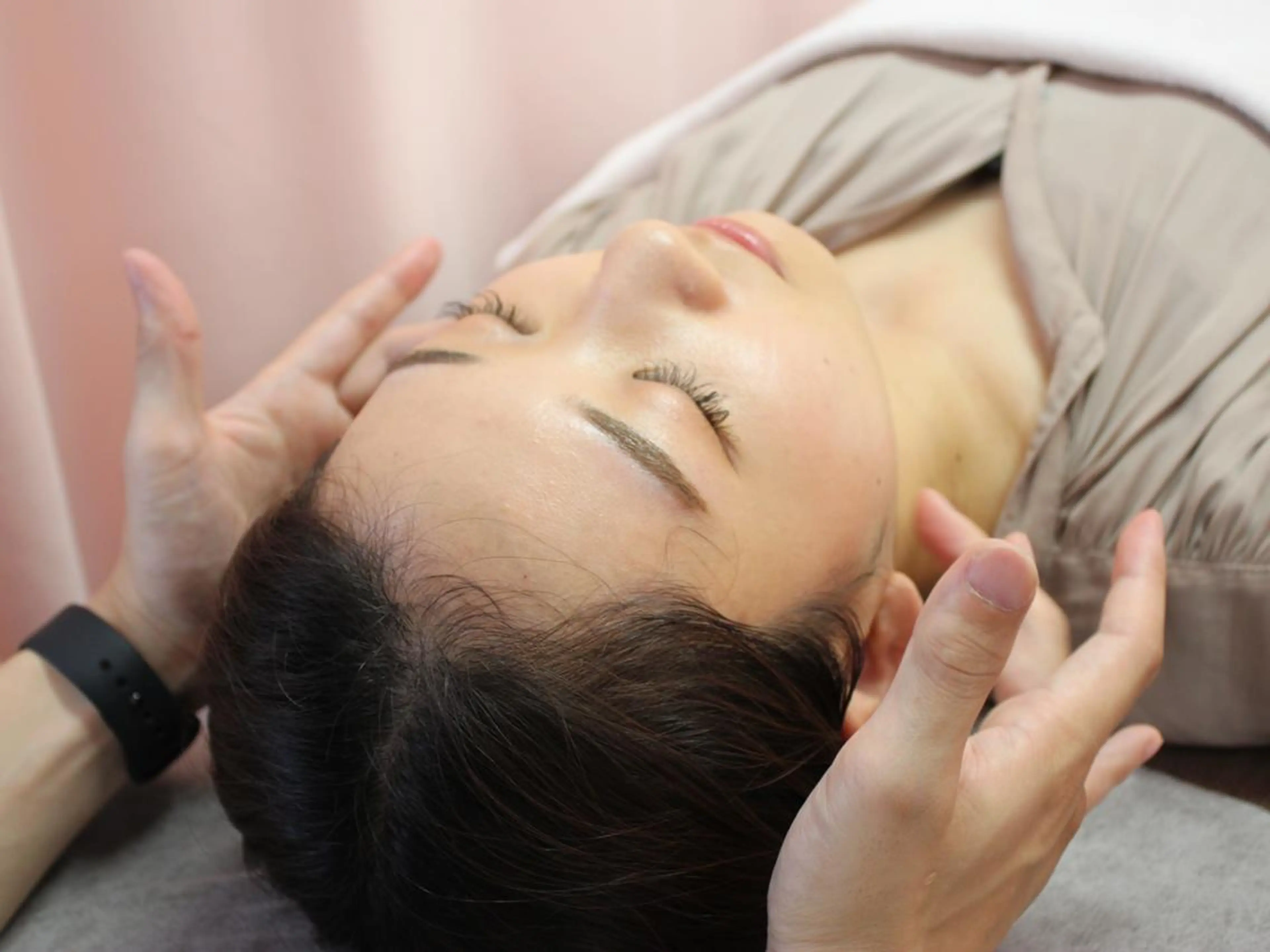 エステ リラク 同心整骨院 美容鍼・整体・小顔のエステ・リラクイメージ