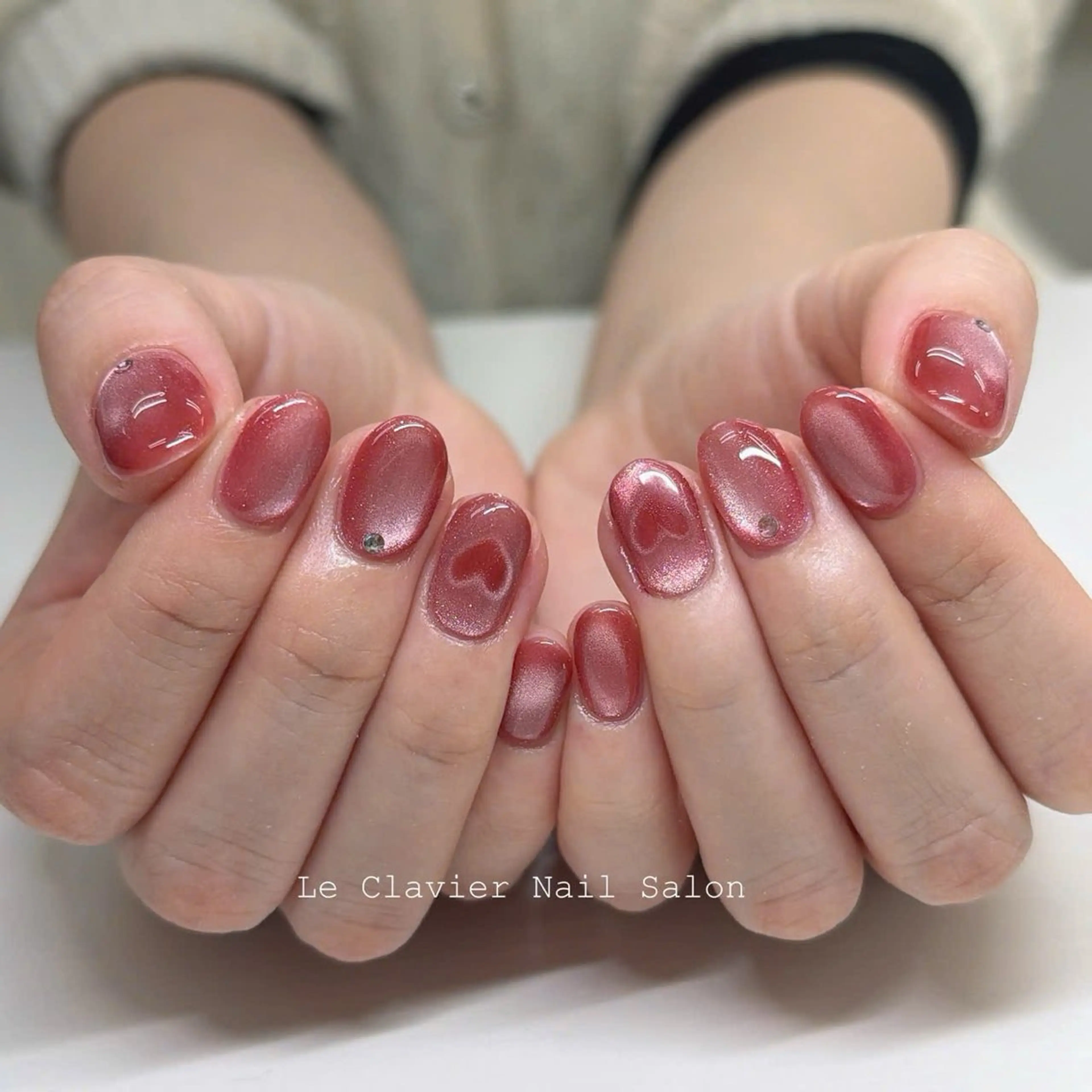 ネイル Hazuki nailのネイルデザイン