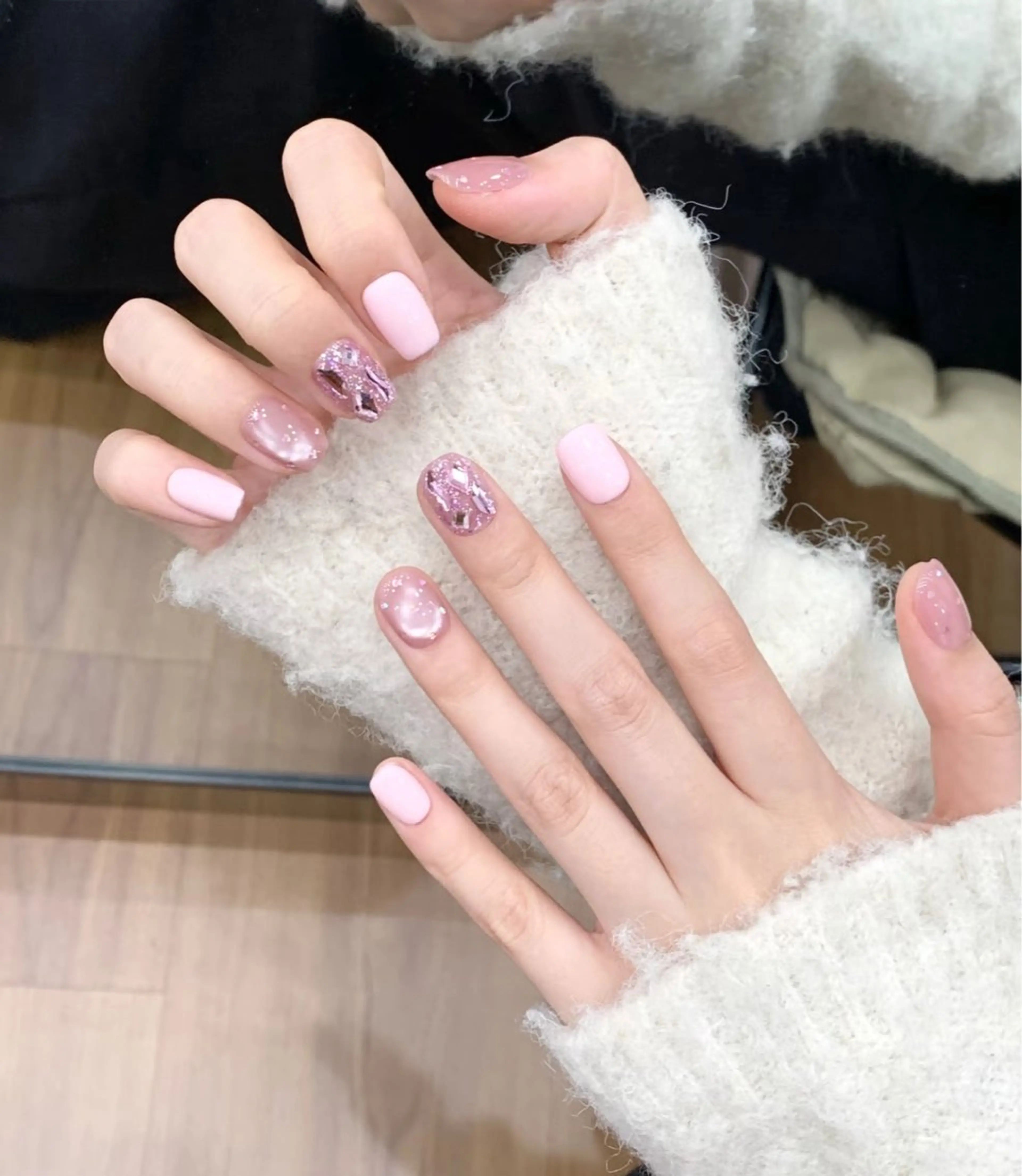 ネイル ハンドネイル ki koのネイルデザイン