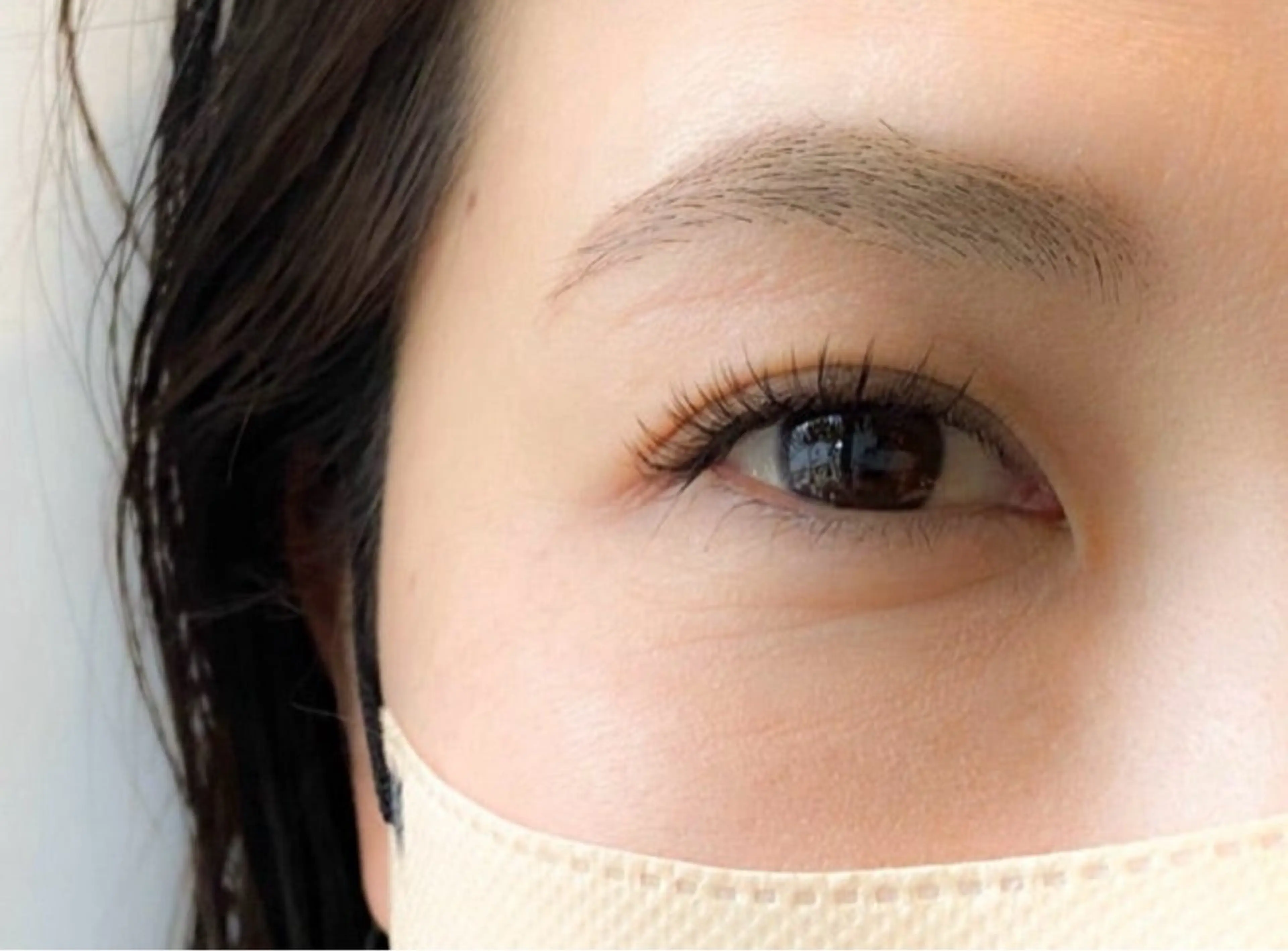 マツエク・マツパ ルチア  のマツエク・マツパデザイン