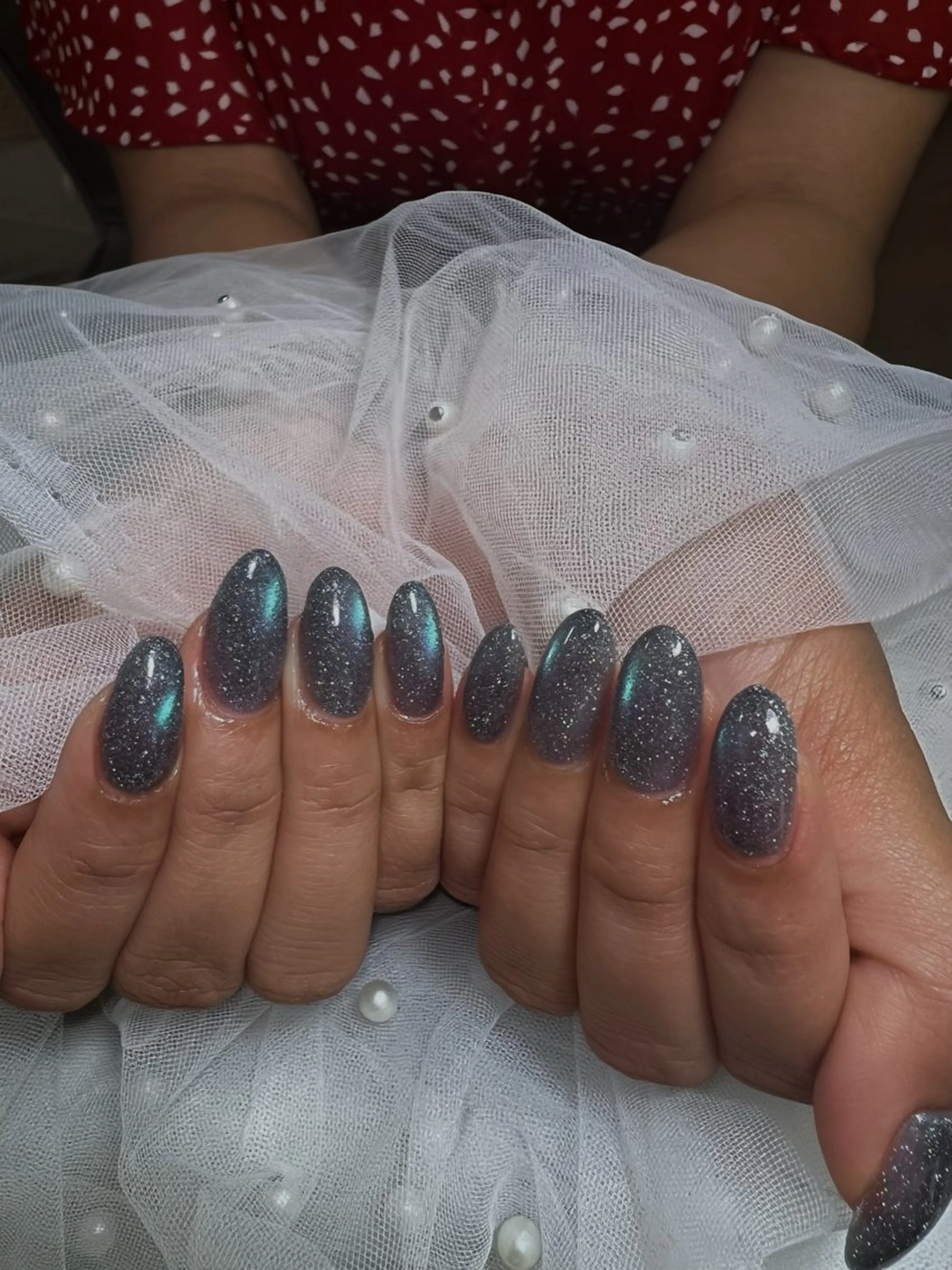 ネイル ハンドネイル Jessica 119のネイルデザイン