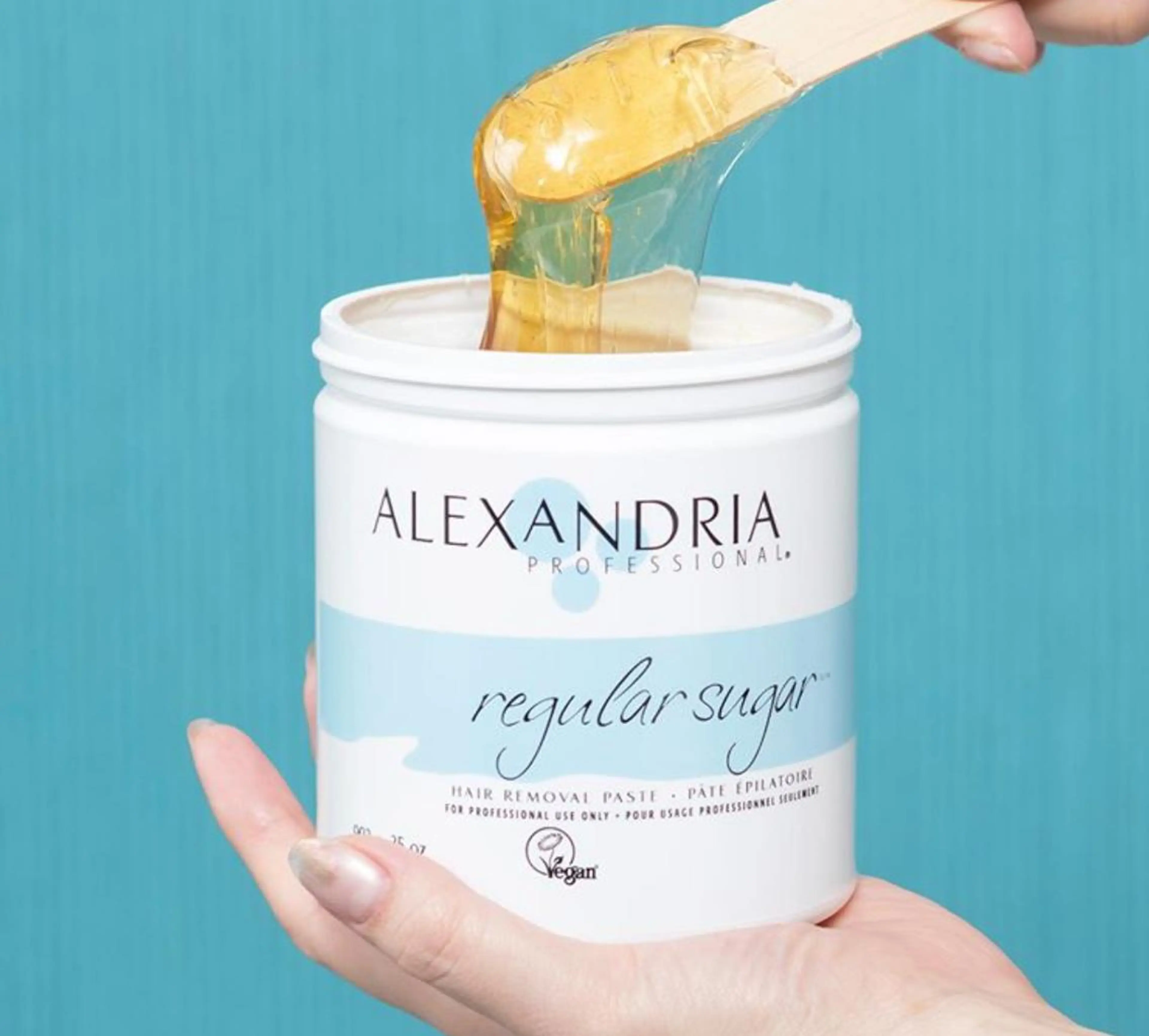 instagram掲載OKな男性シュガーリングひざしたorひげ1か所or胸　3000円　※全く脱毛をしていない状態の方の写真