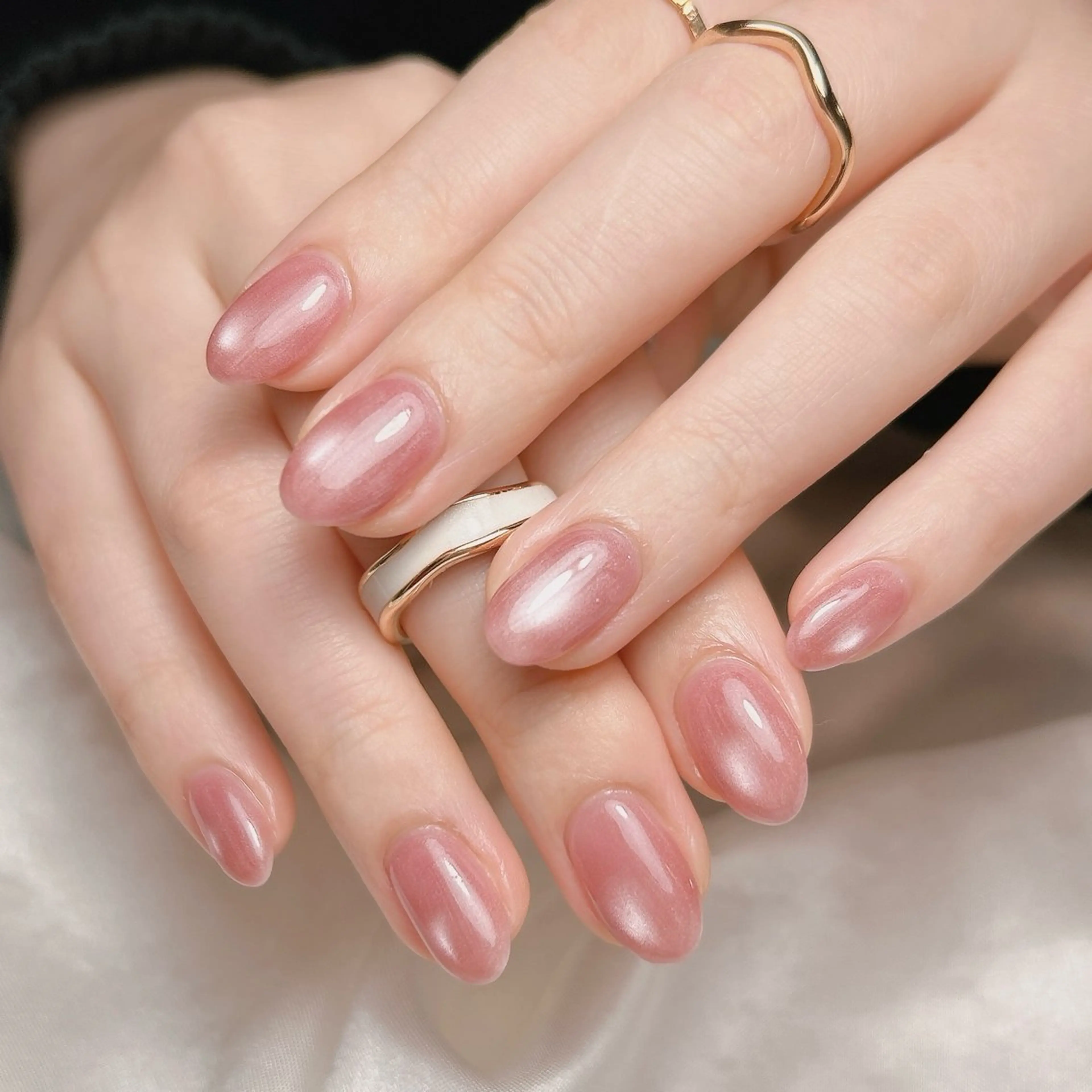 ネイル マグネットネイル ハンドネイル junna 金山.東別院.上前津のネイルデザイン