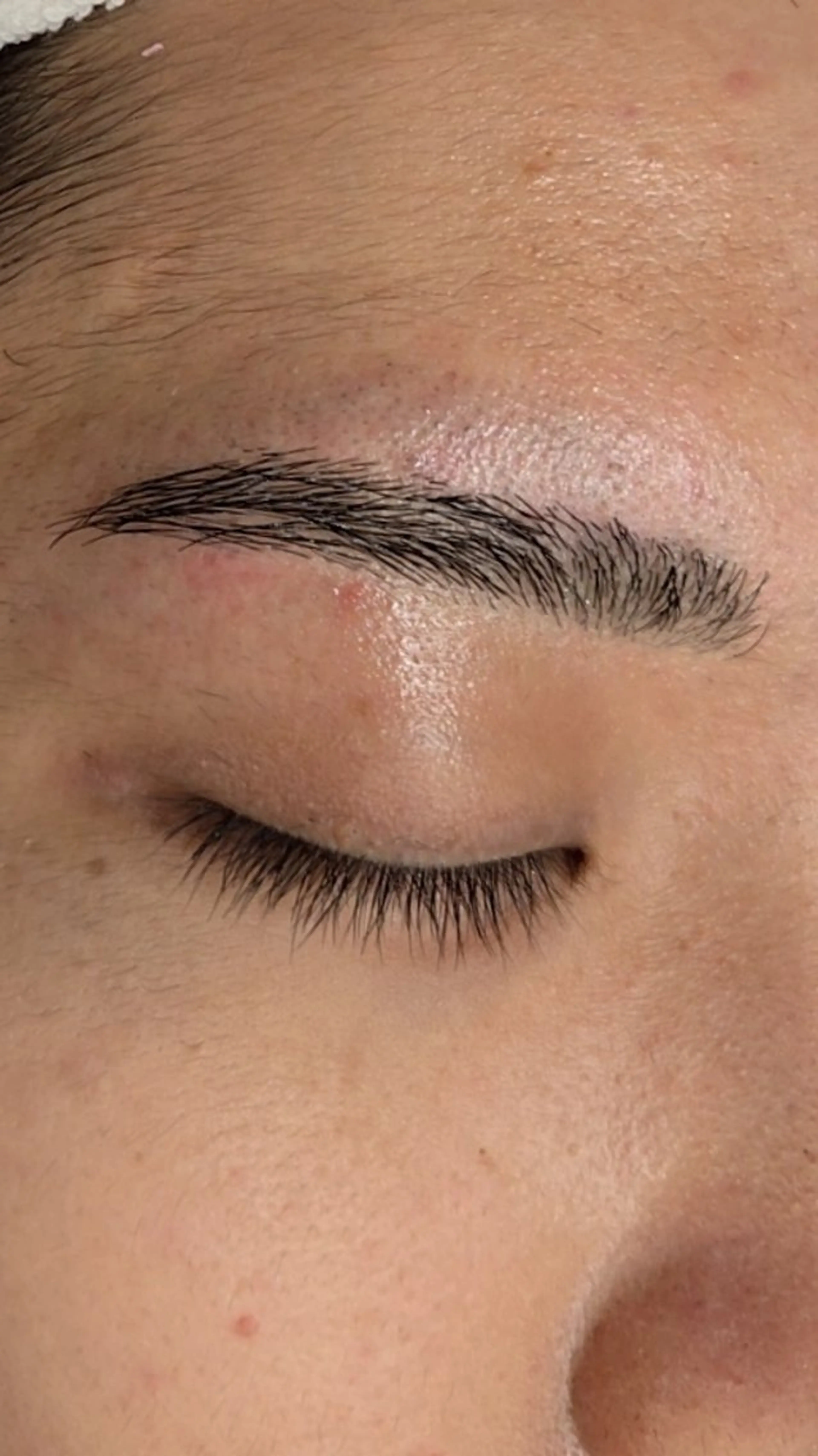 アイブロウ メンズ lala eyelash 三田/田町店所属・lala 三田/田町AOIの眉毛・アイブロウイメージ