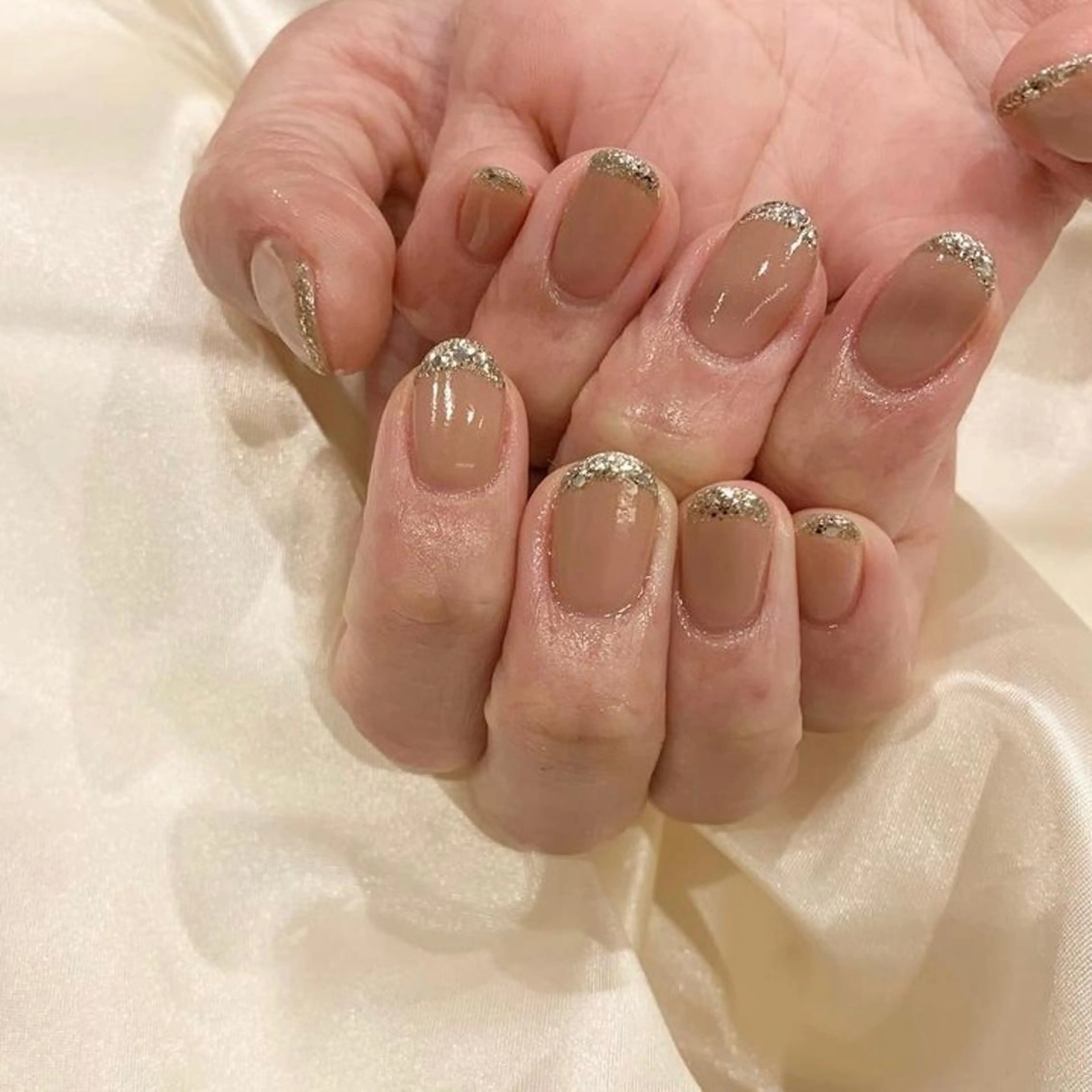 ネイル ハンドネイル muku.nail mutsumiのネイルデザイン