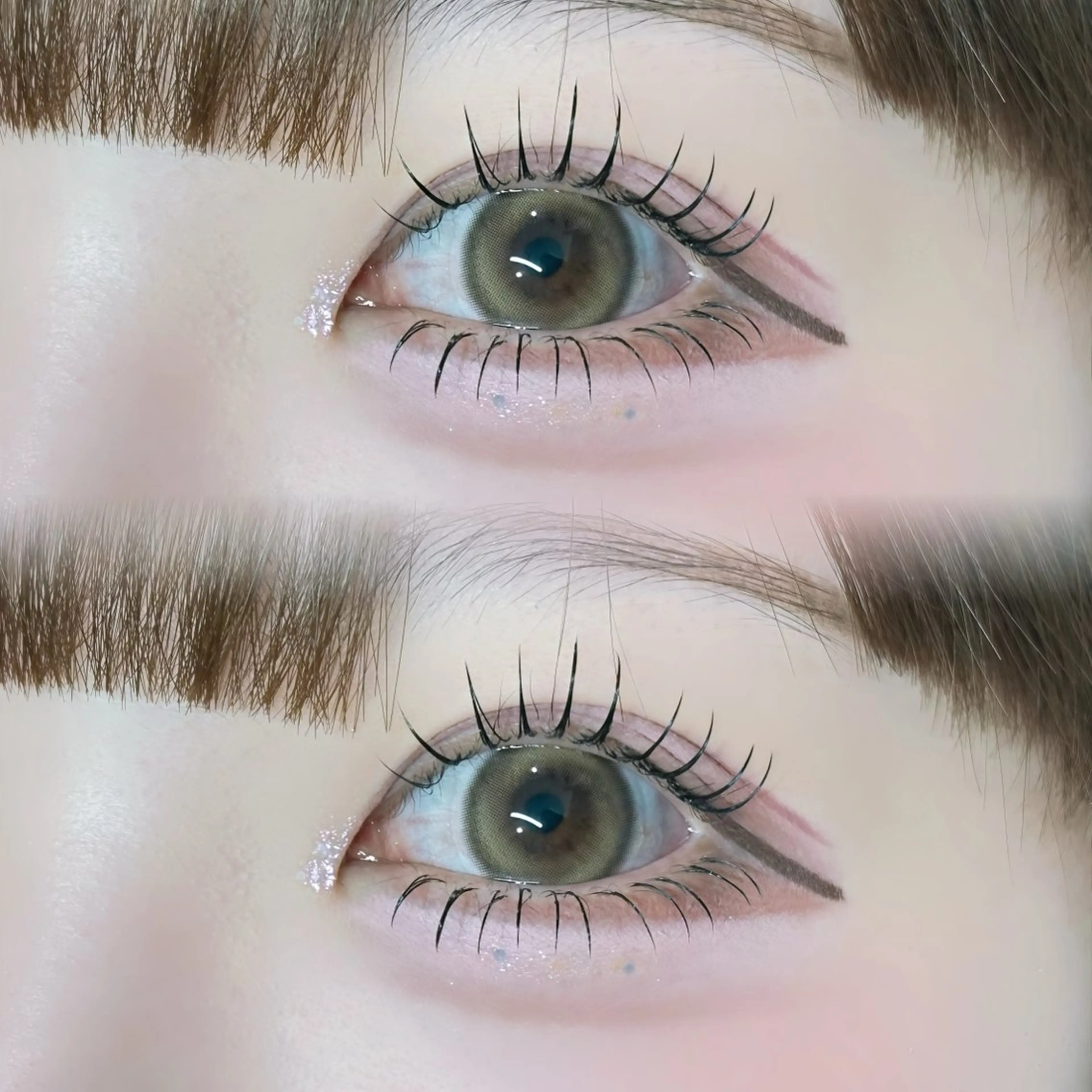 下まつげエクステつけ放題🧴の写真