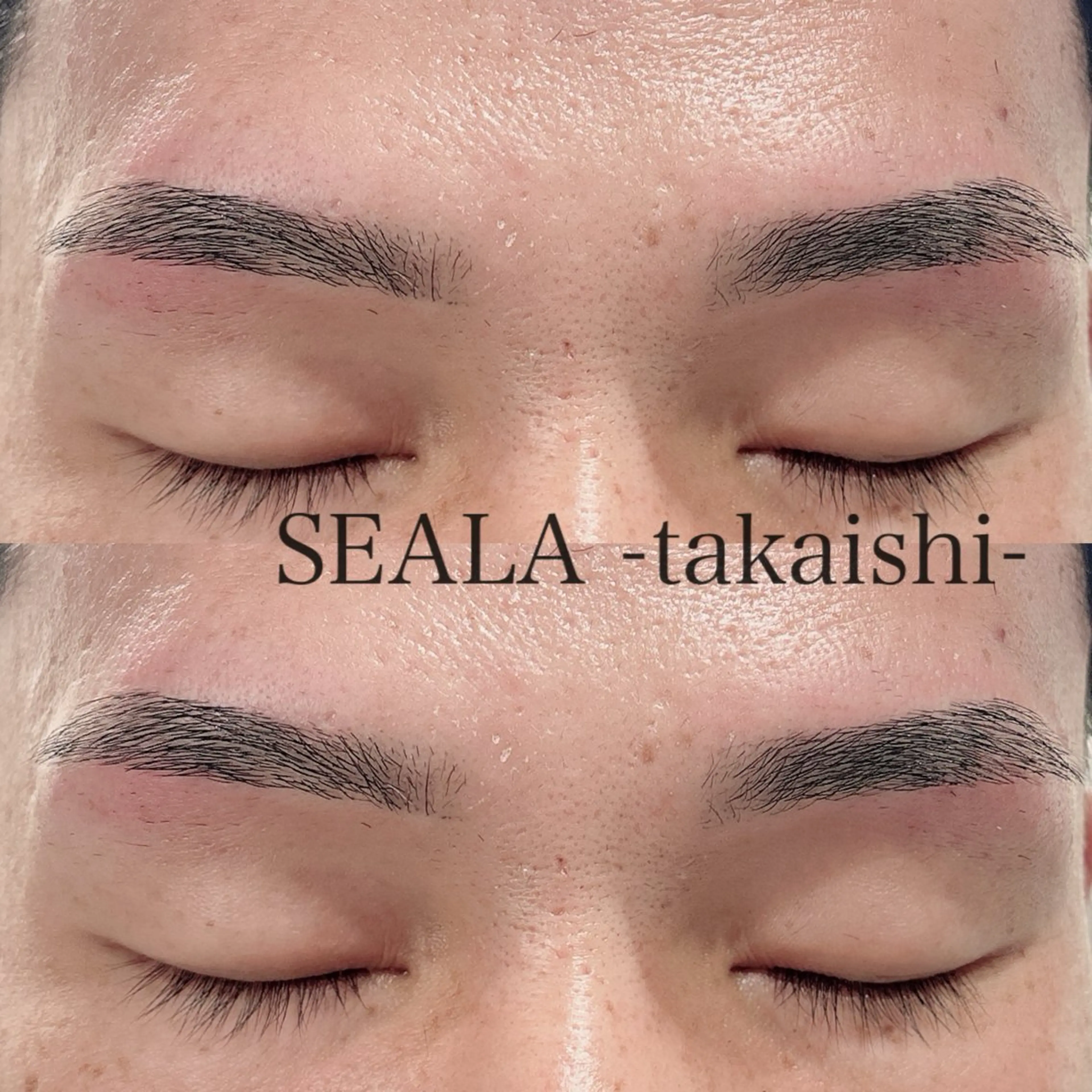 アイブロウ ワックス脱毛 その他(アイブロウ) SEALA 高石店所属・SEALA 高石の眉毛・アイブロウイメージ
