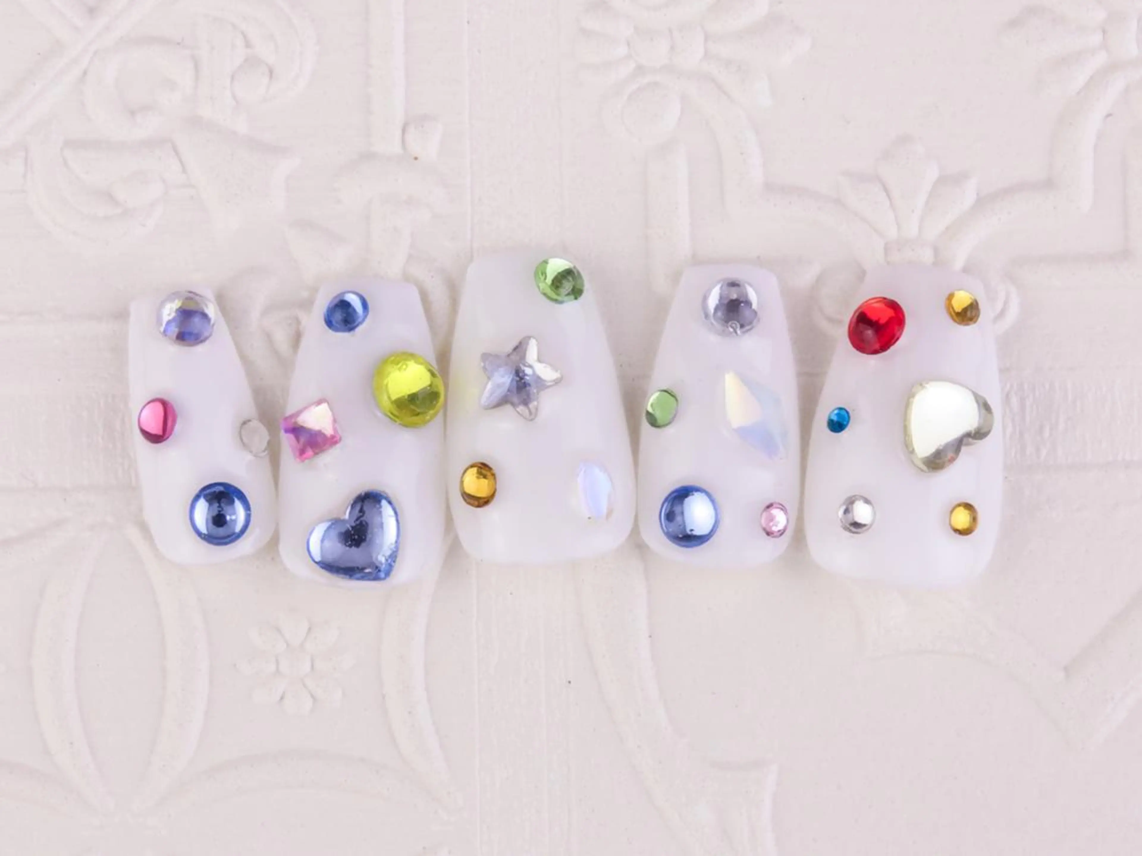 ネイル ハンドネイル Mss ミサキのネイルデザイン