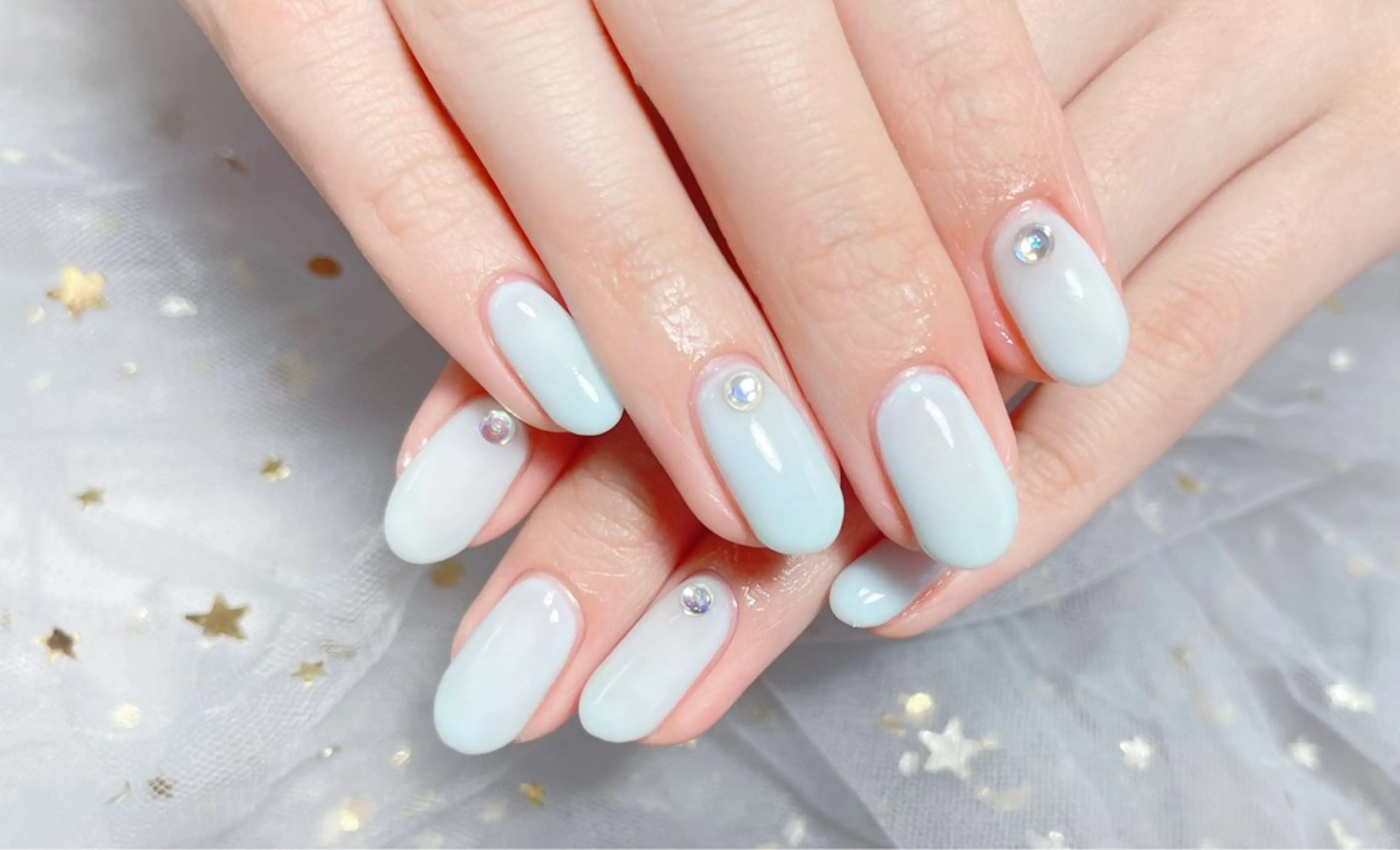 ネイル 🎀ネイルサロン エクラYUI🎀のネイルデザイン