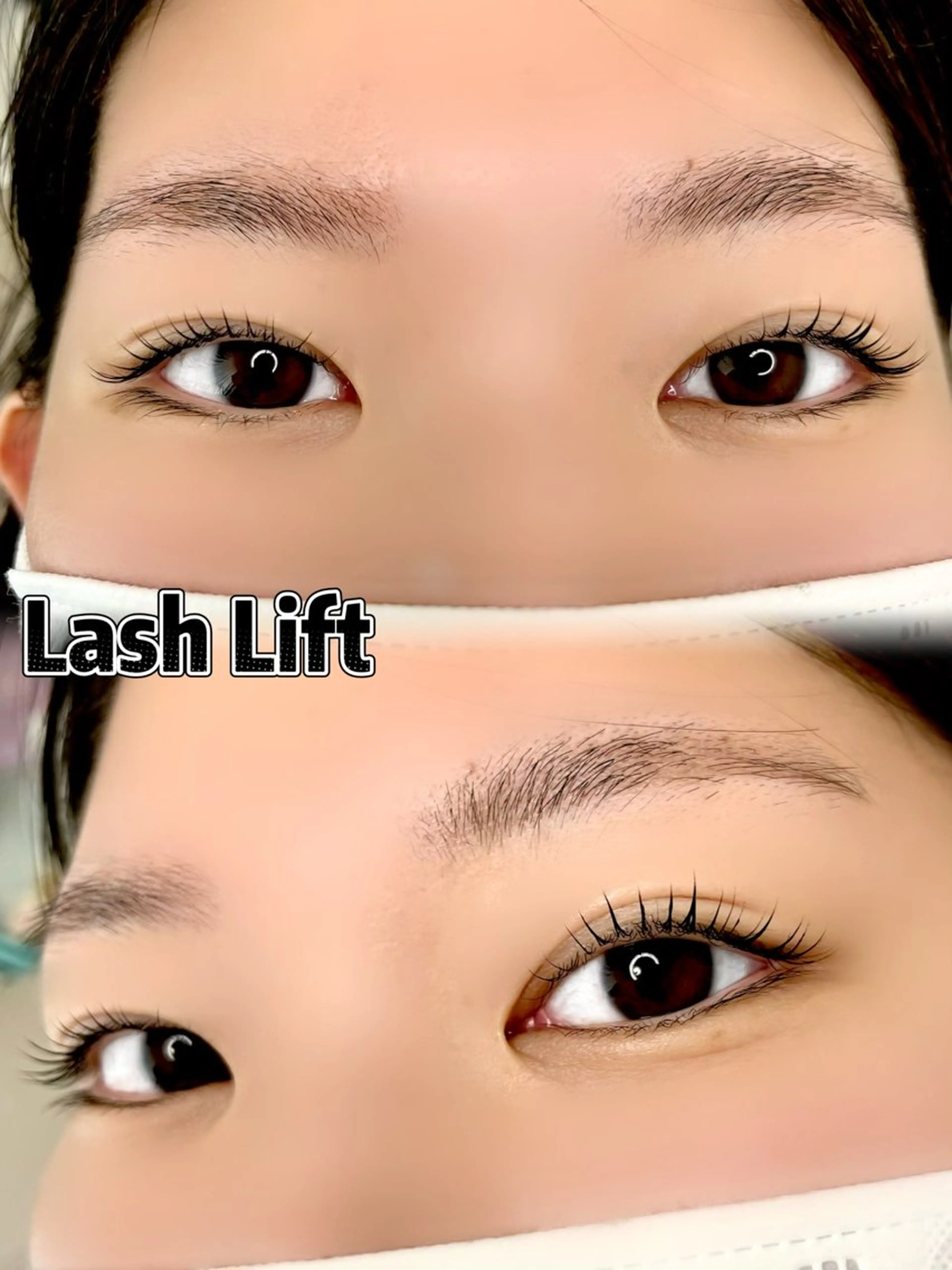 マツエク・マツパ 一重×まつ毛パーマ BELL eye＆beautyのマツエク・マツパデザイン