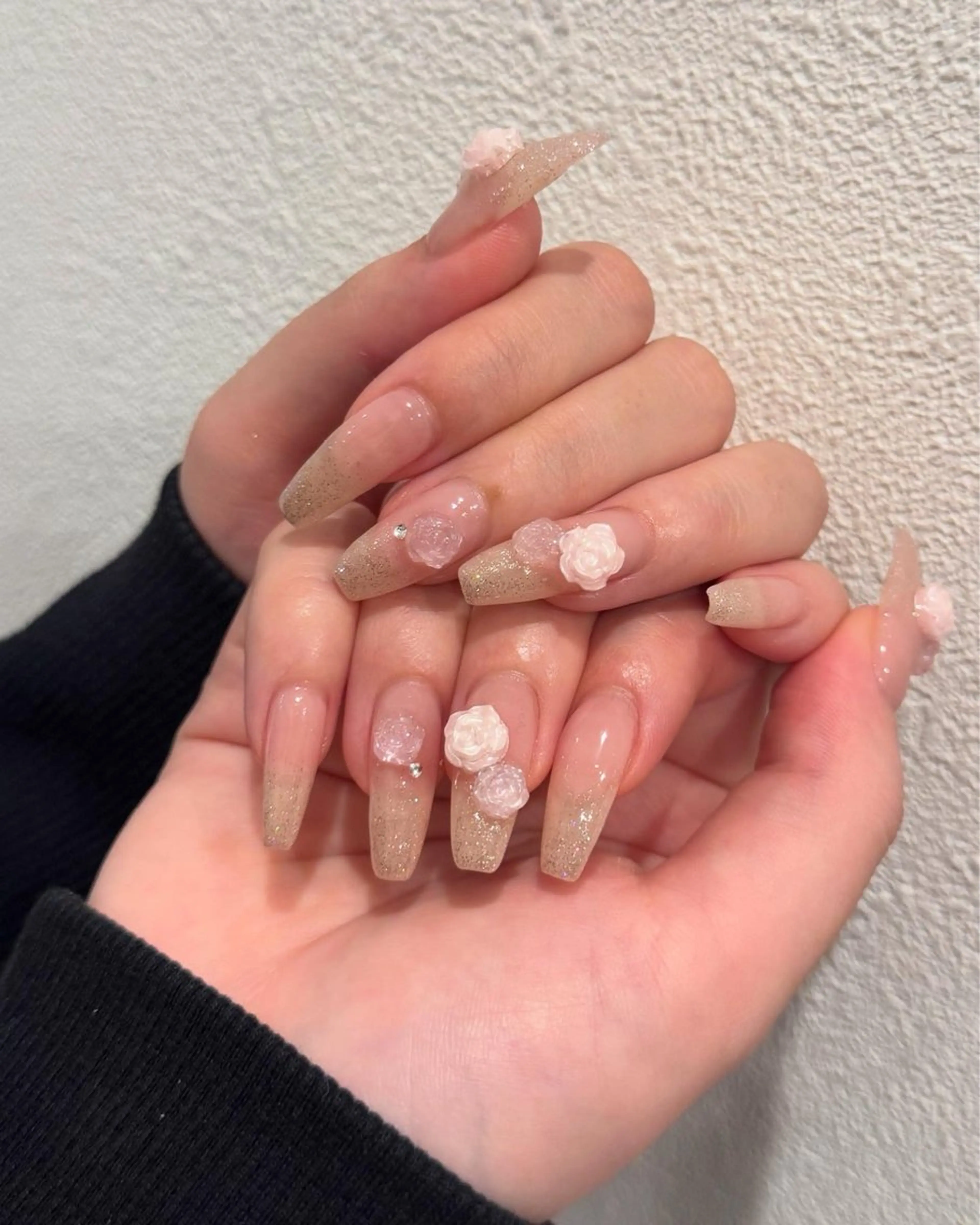 ネイル melty 表参道 manoのネイルデザイン