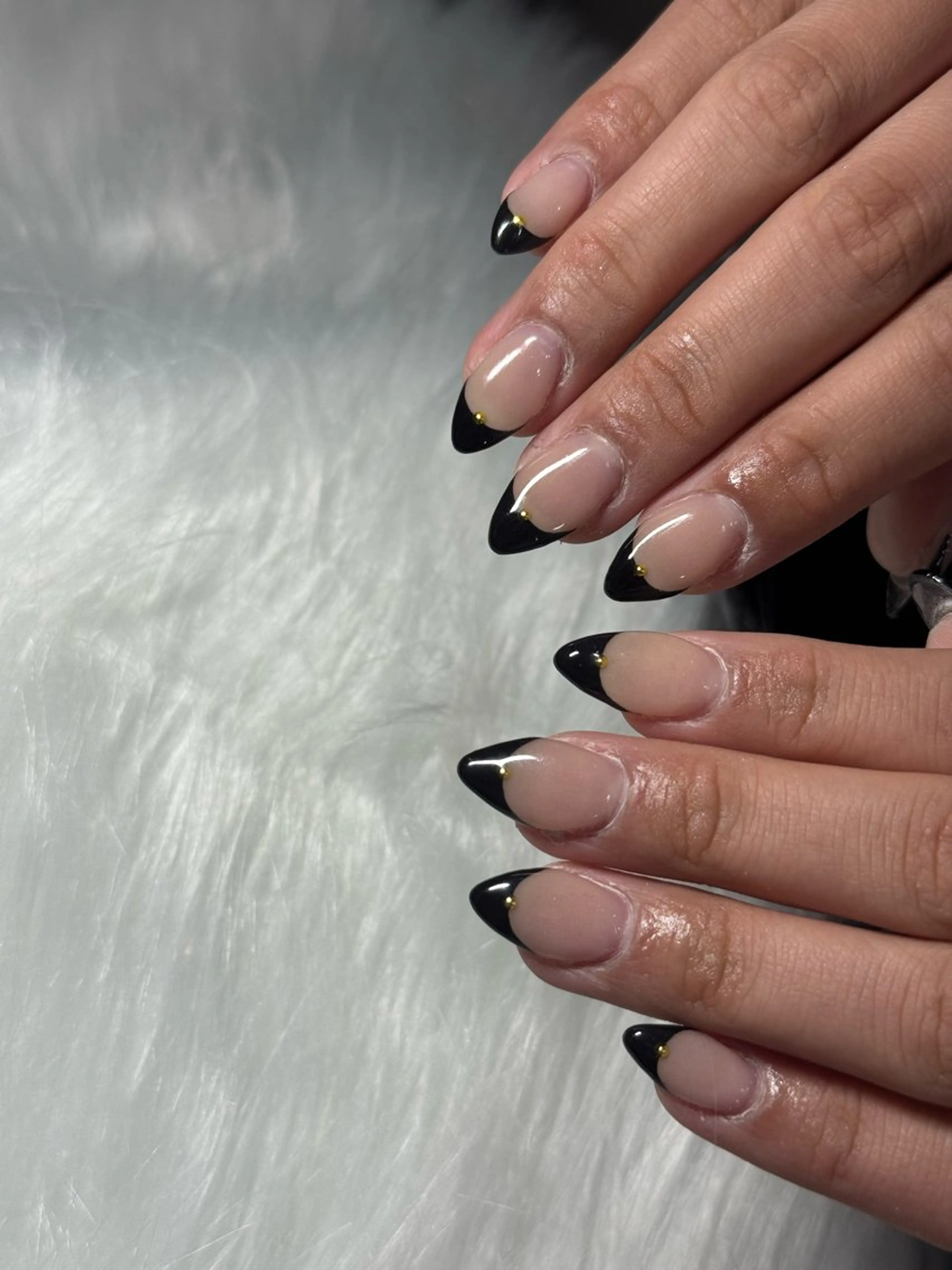 ネイル LAVISH nail salonのヘアスタイル