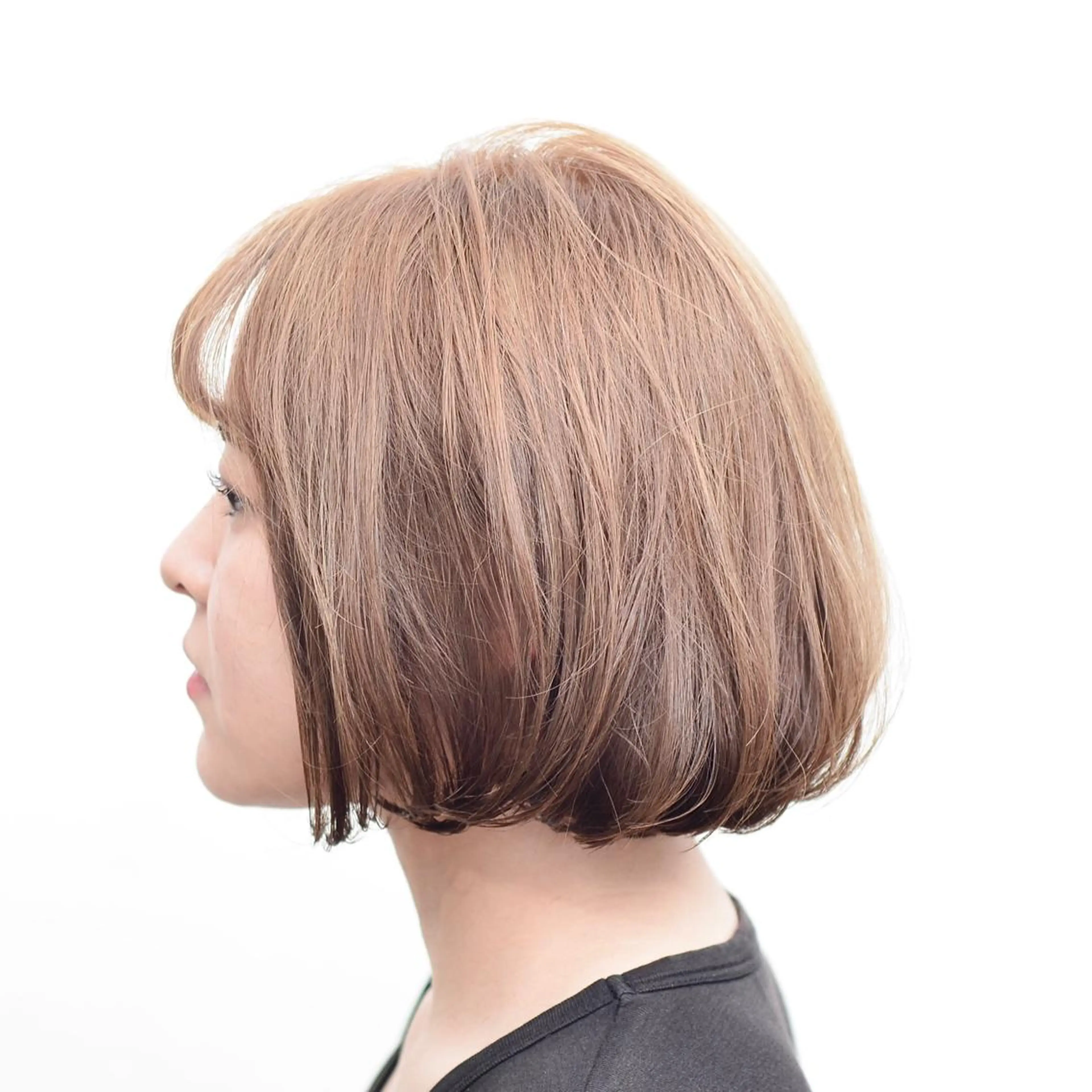 ミディアム ボブ NOON    hair make+happy time所属・🌟NOON🌟 野崎謙吾のヘアスタイル