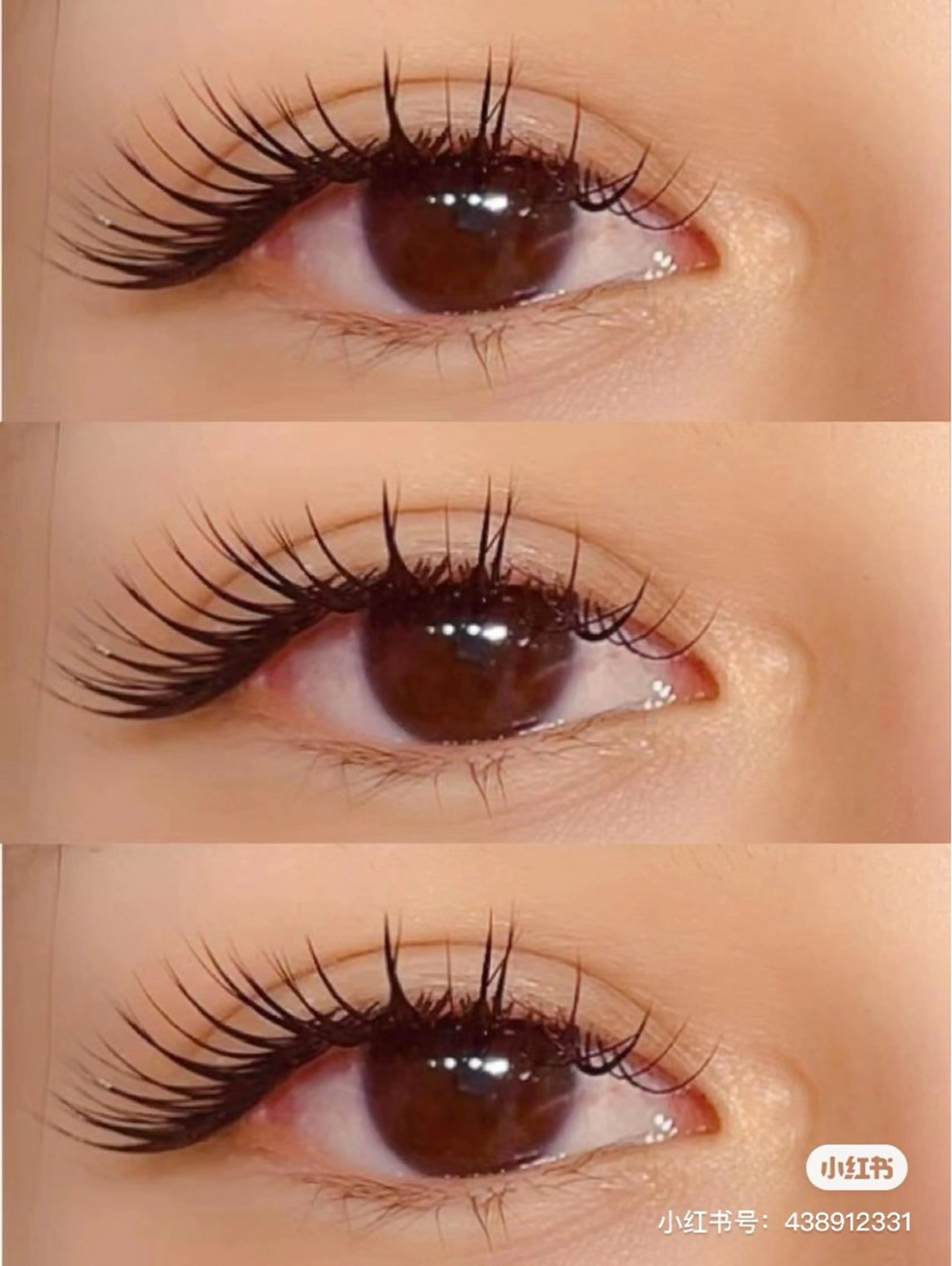 マツエク・マツパ 福井 アオイのマツエク・マツパデザイン