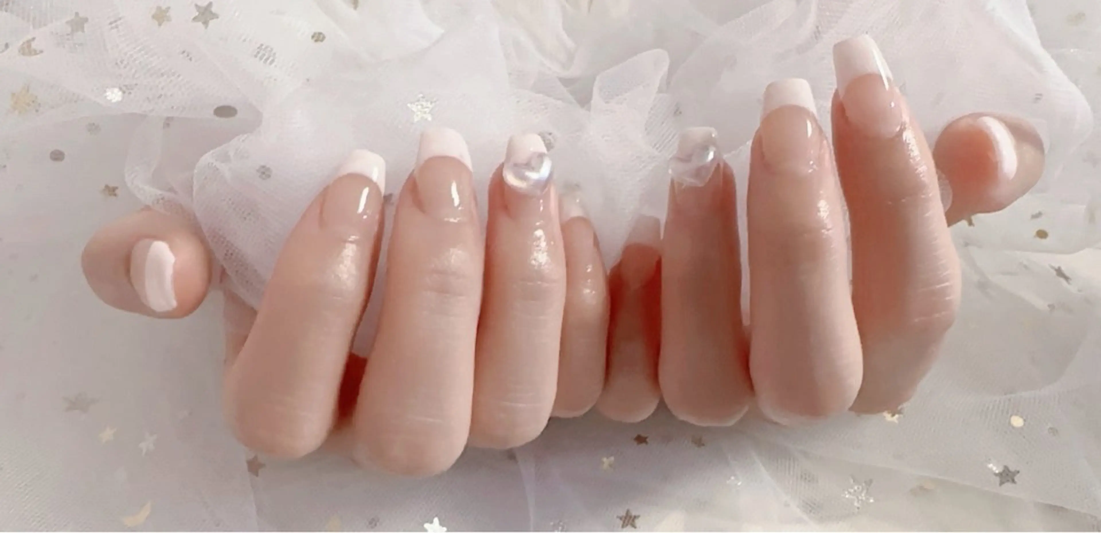 ネイル ハンドネイル D-BEAUTY Nailsalonのネイルデザイン
