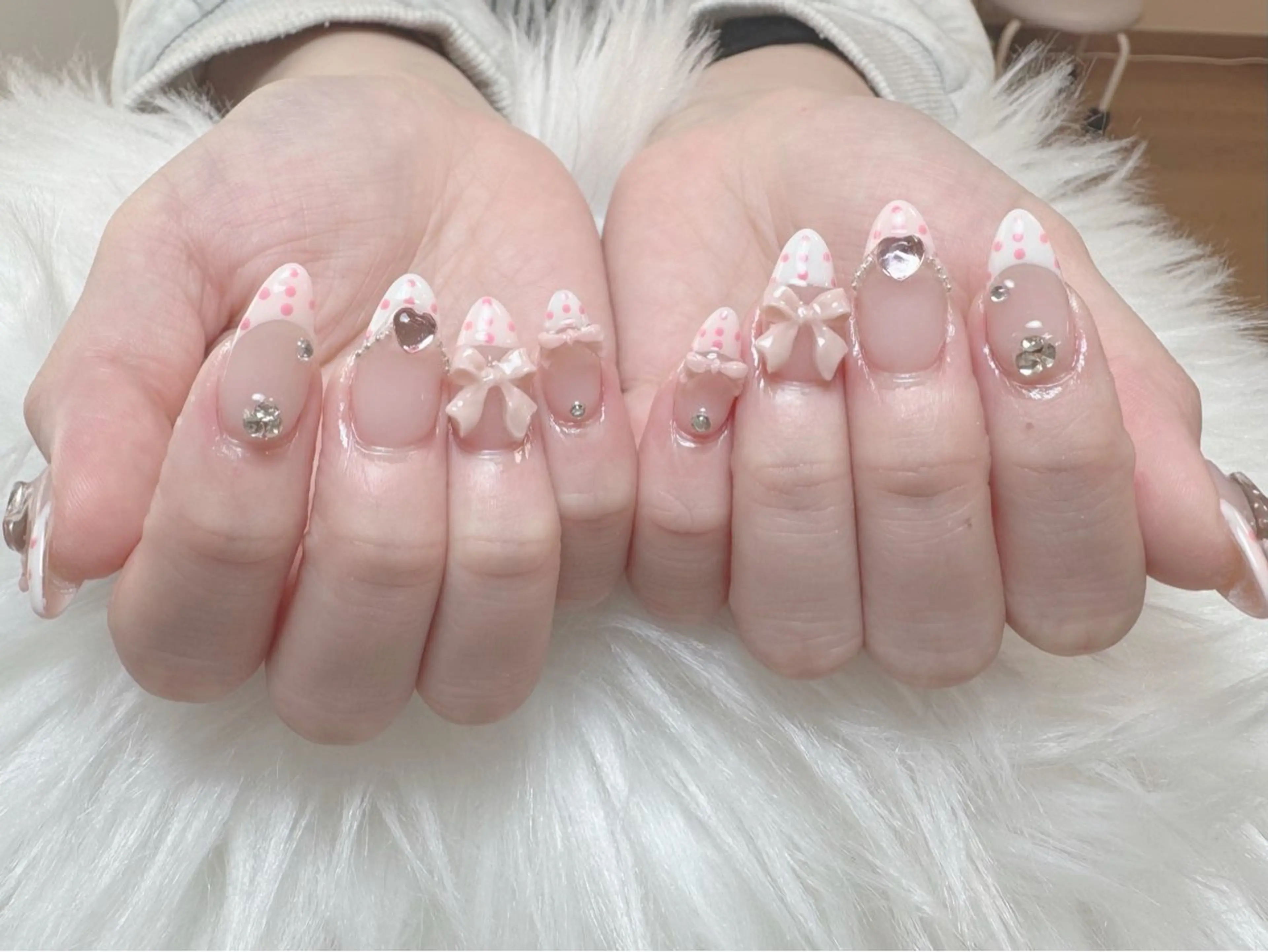 ネイル Chanie Nail  Spaのネイルデザイン