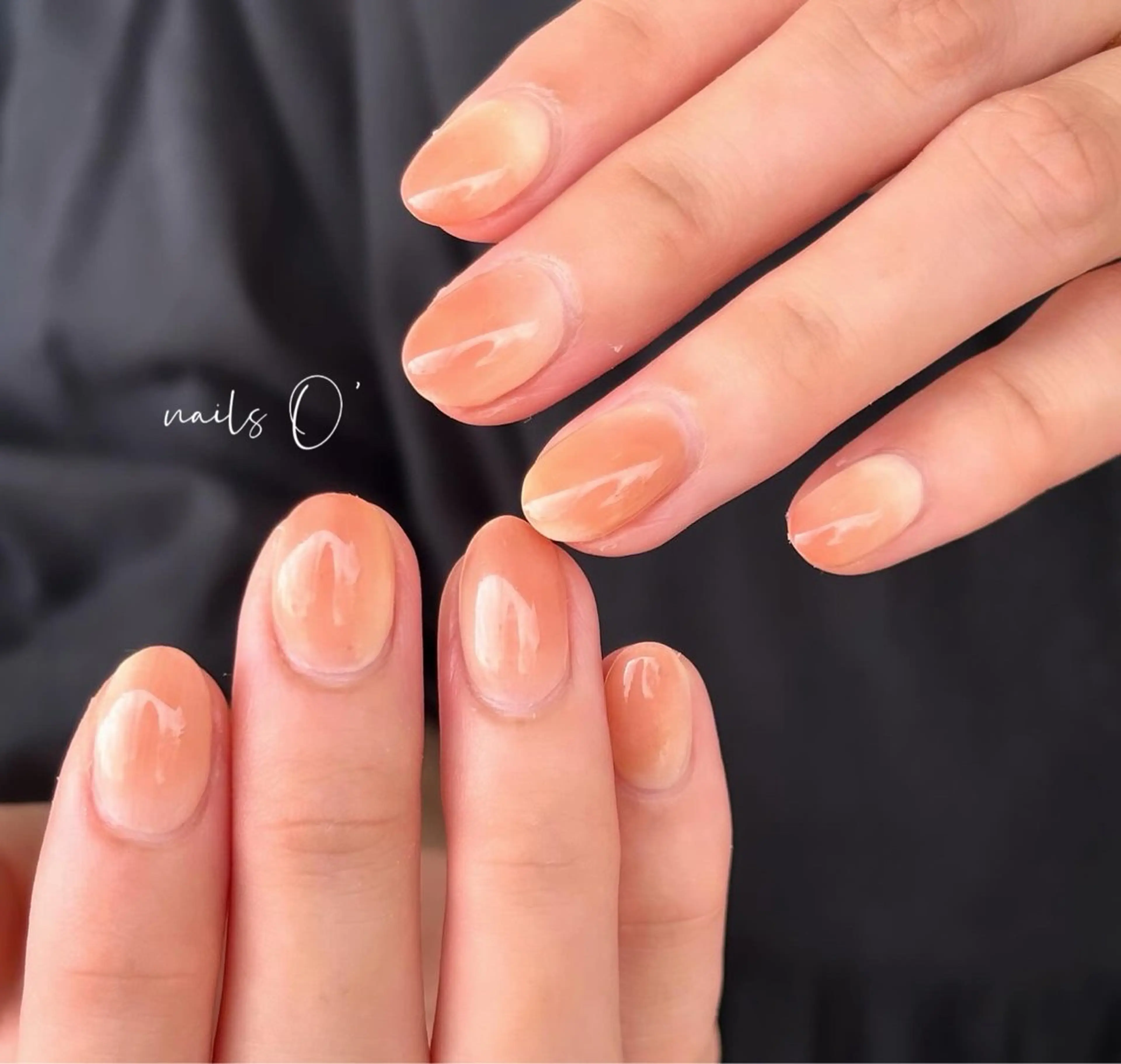 ネイル 大人可愛いネイル🎗 Hinaのネイルデザイン