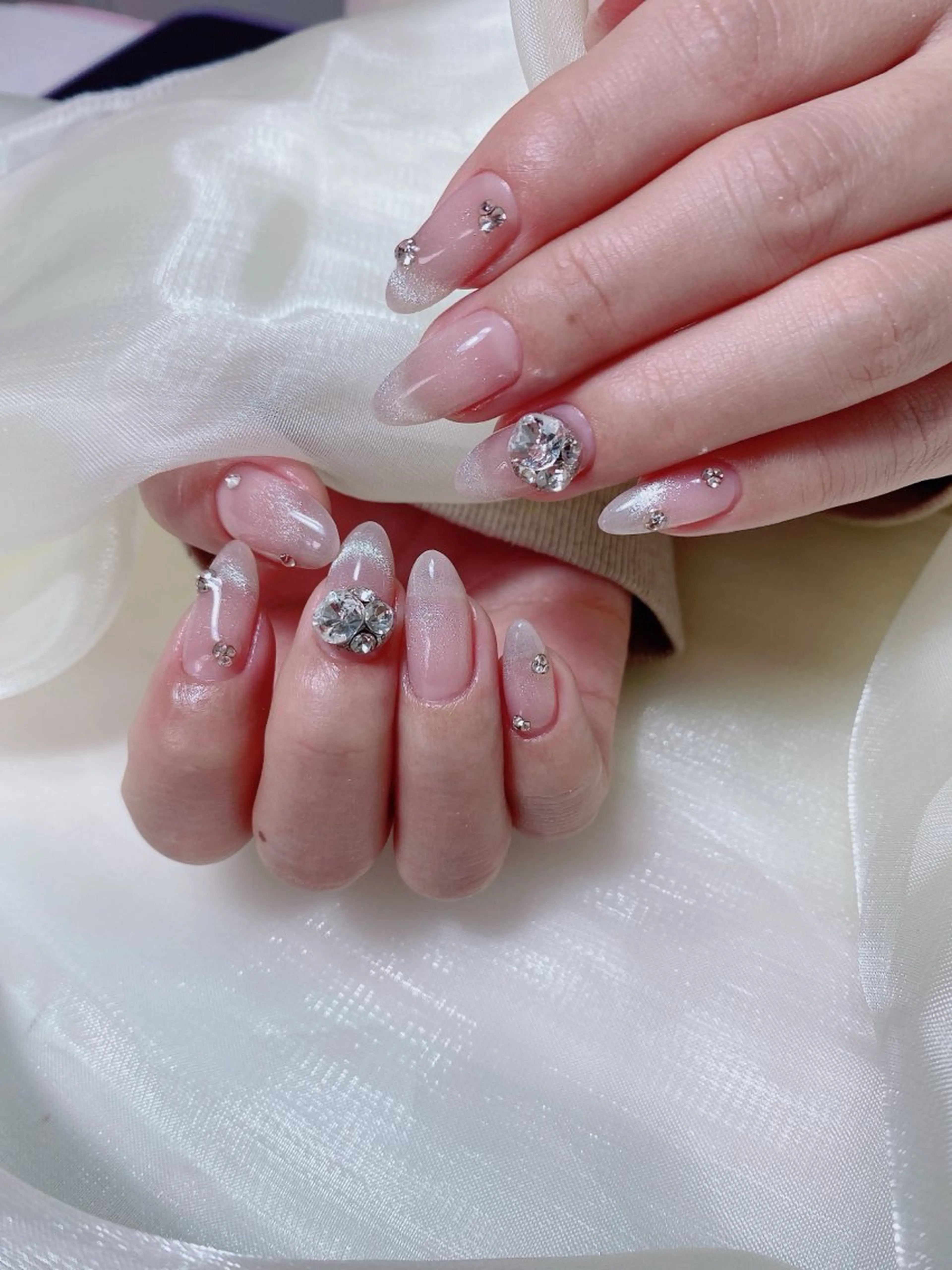 ネイル 持ち込み えい このネイルデザイン