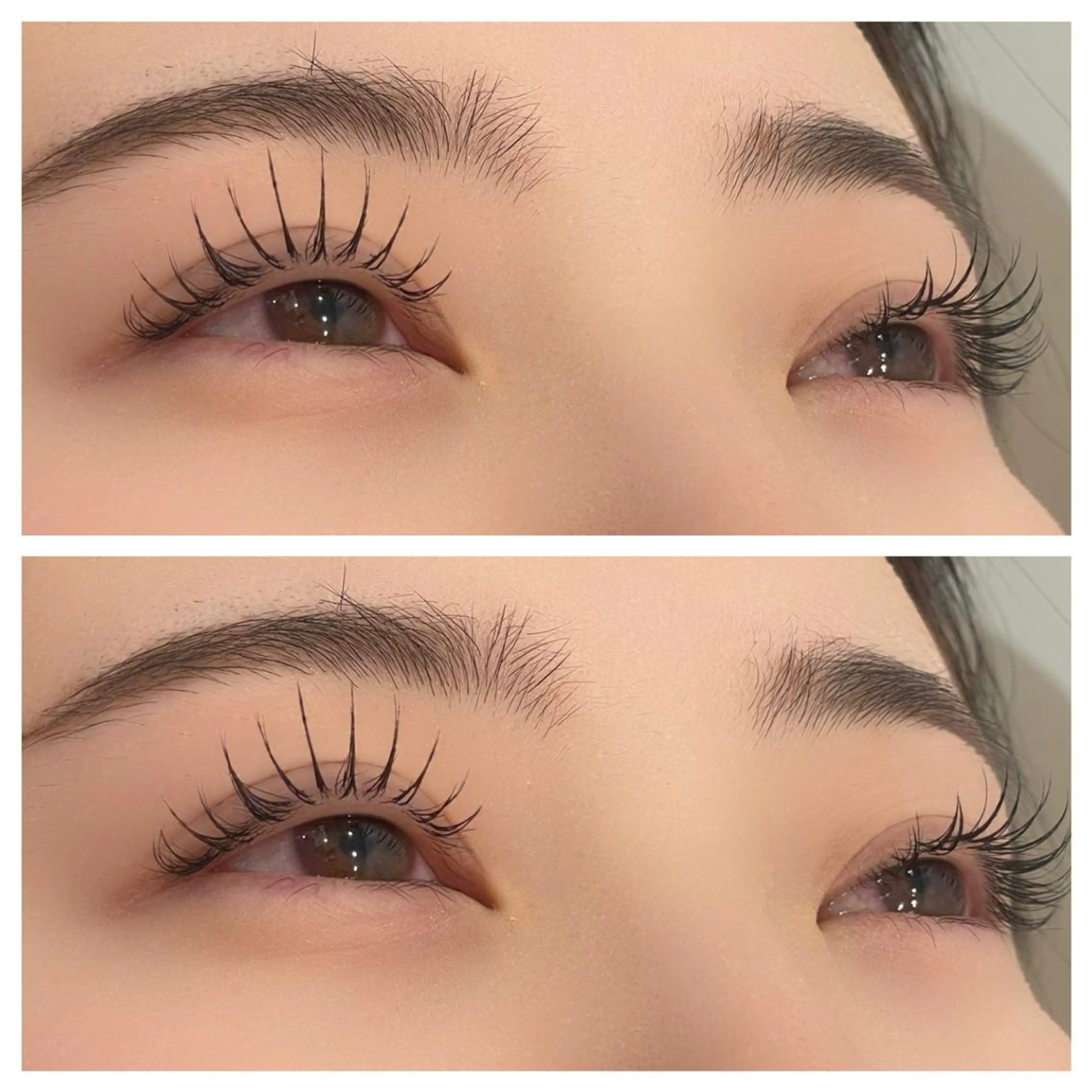 マツエク・マツパ 束感まつ毛 キュート VENTI 小林のマツエク・マツパデザイン