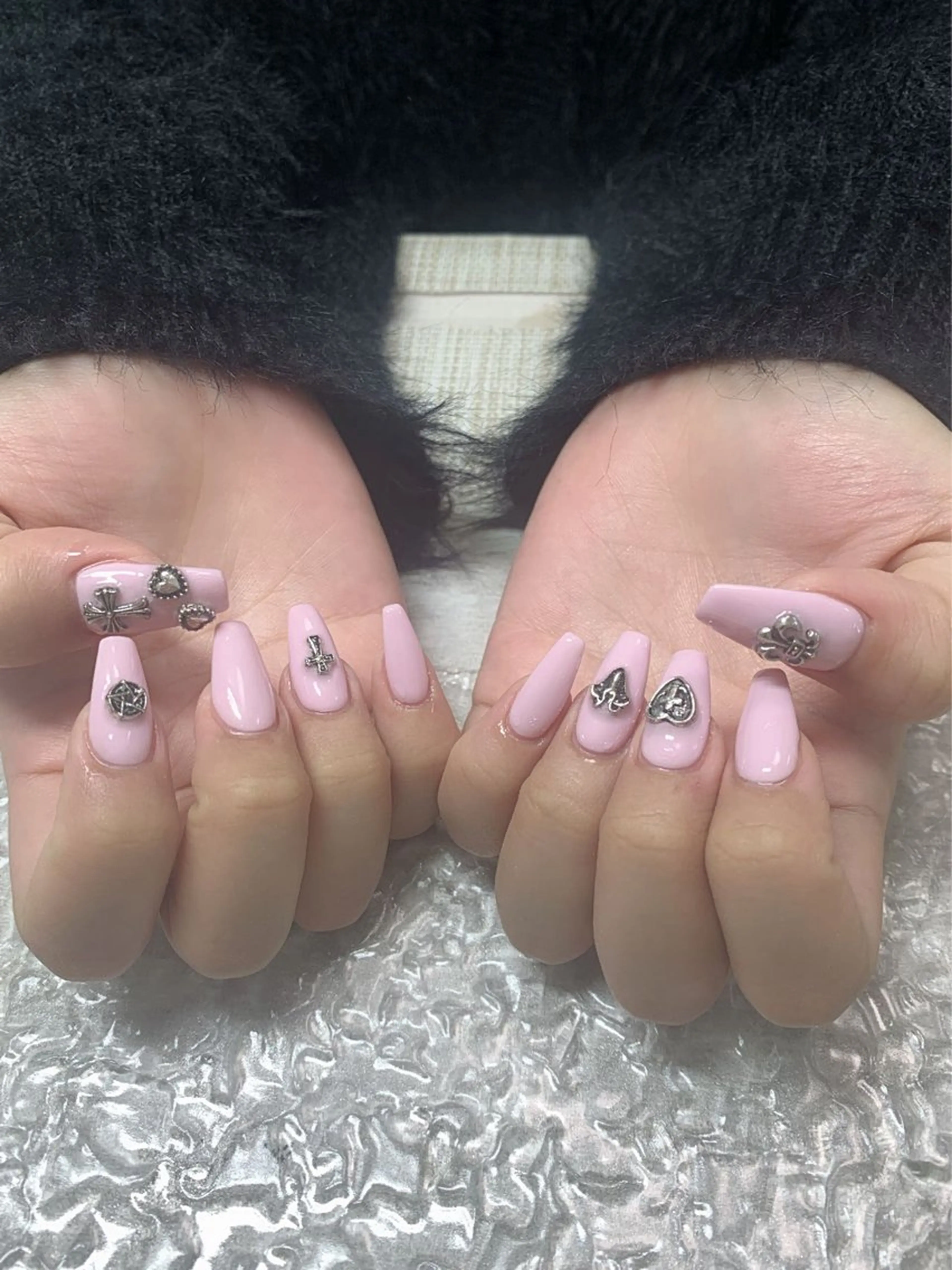 ネイル 🎀smile 🎀のマツエク・マツパデザイン