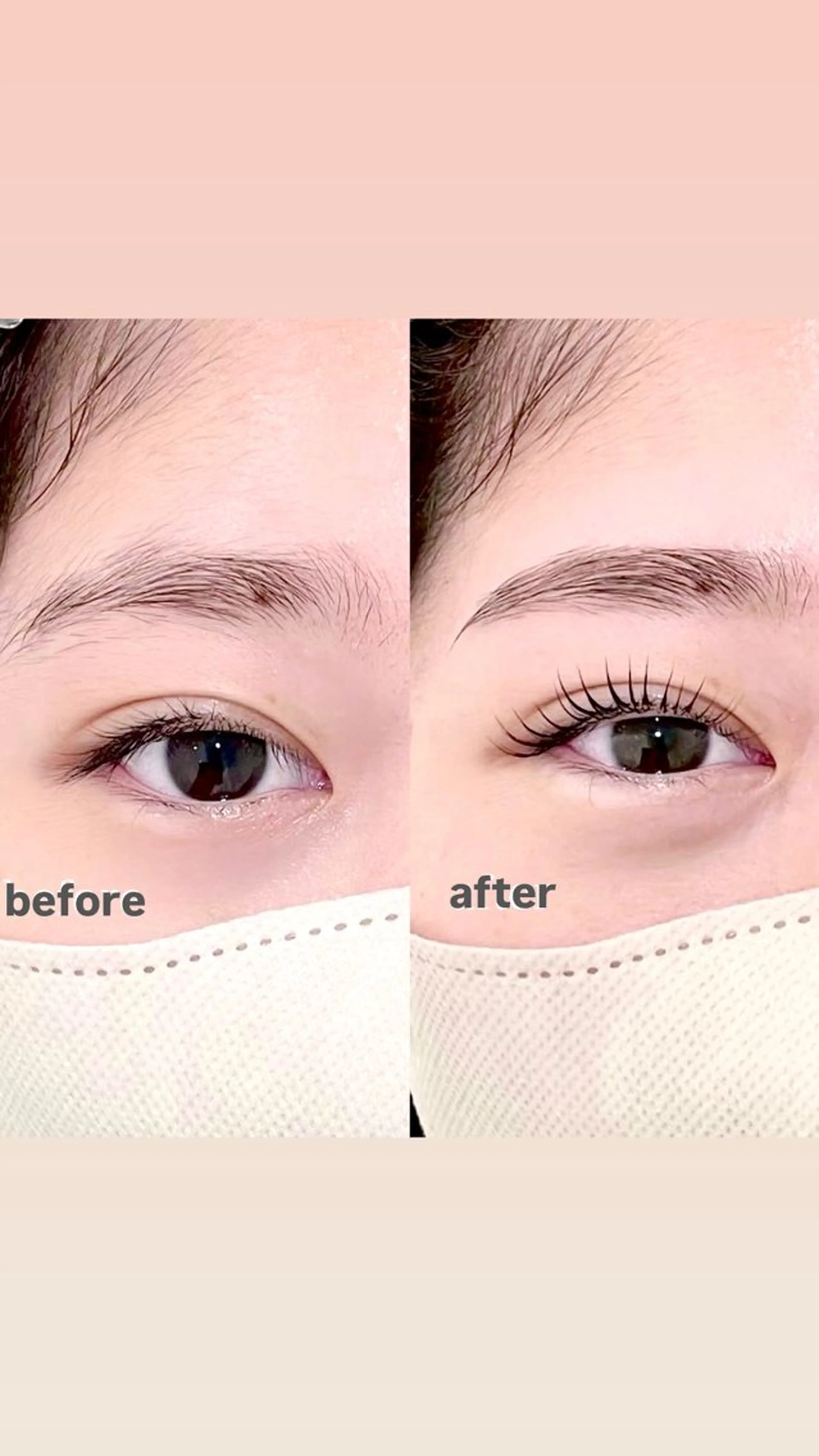 アイブロウ マツパ 🫧 Marin.k🪽のマツエク・マツパデザイン