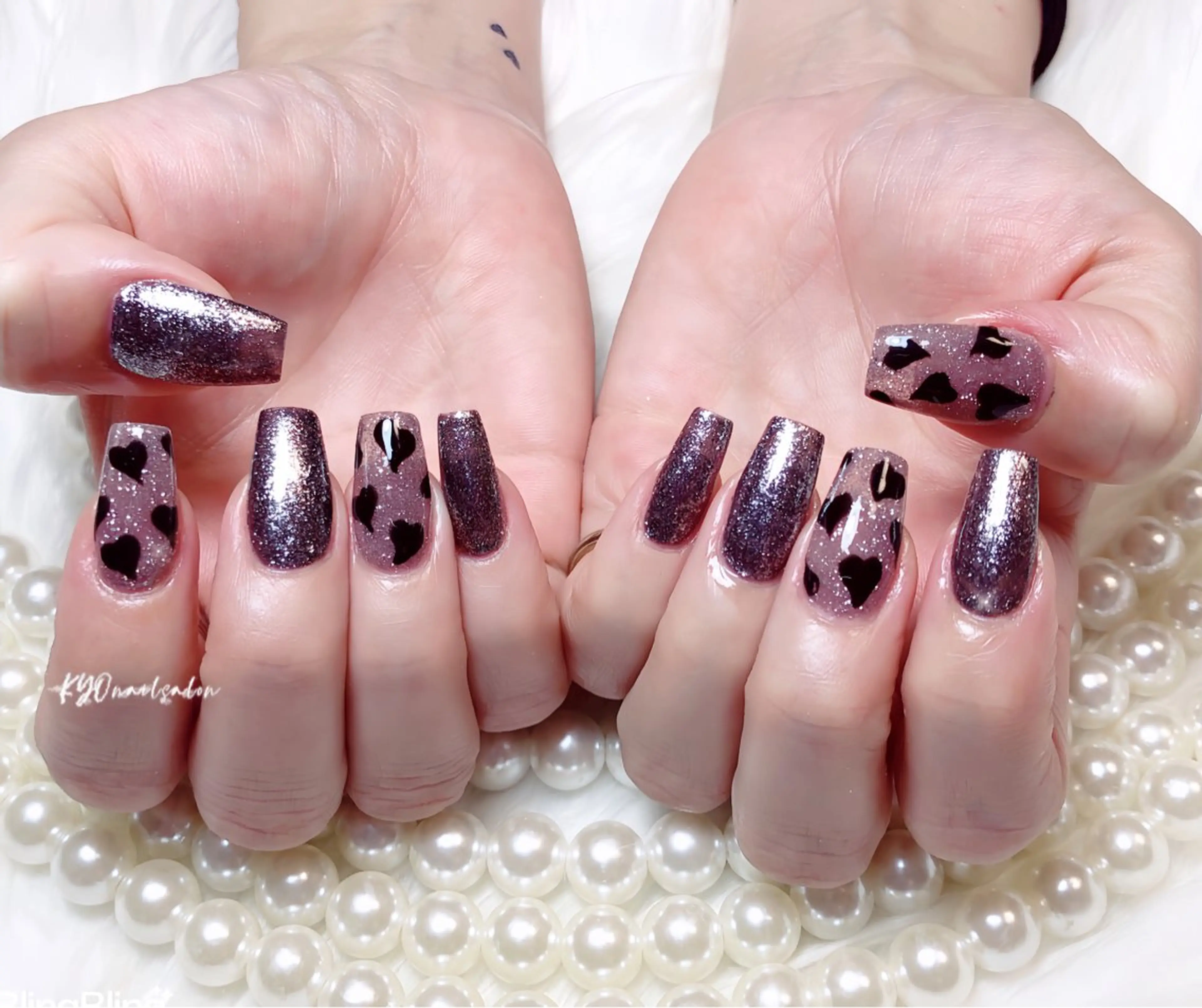 ネイル ネイリスト KYOのネイルデザイン