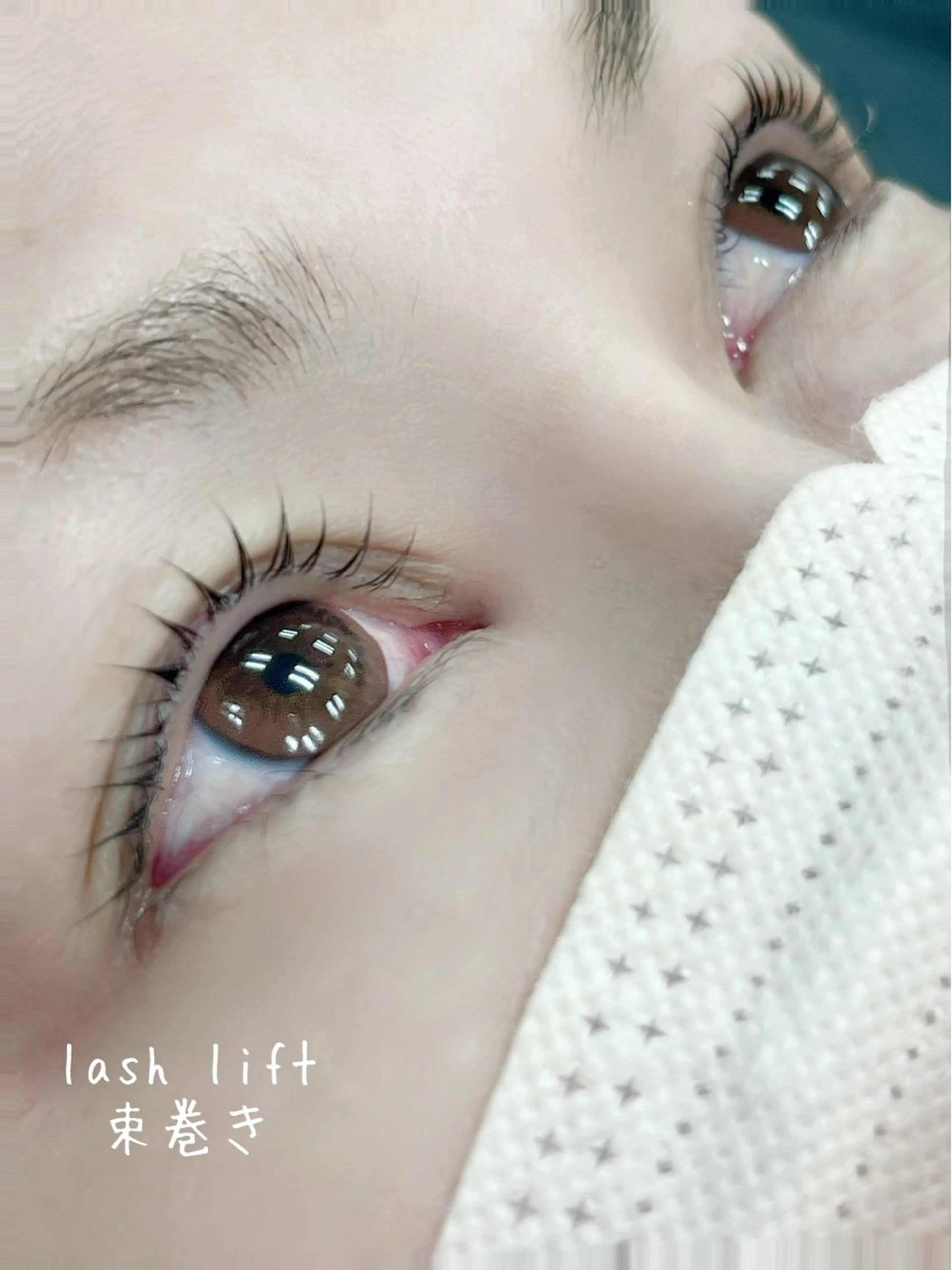 マツエク・マツパ マツパ 館山市vivi eyelashのマツエク・マツパデザイン