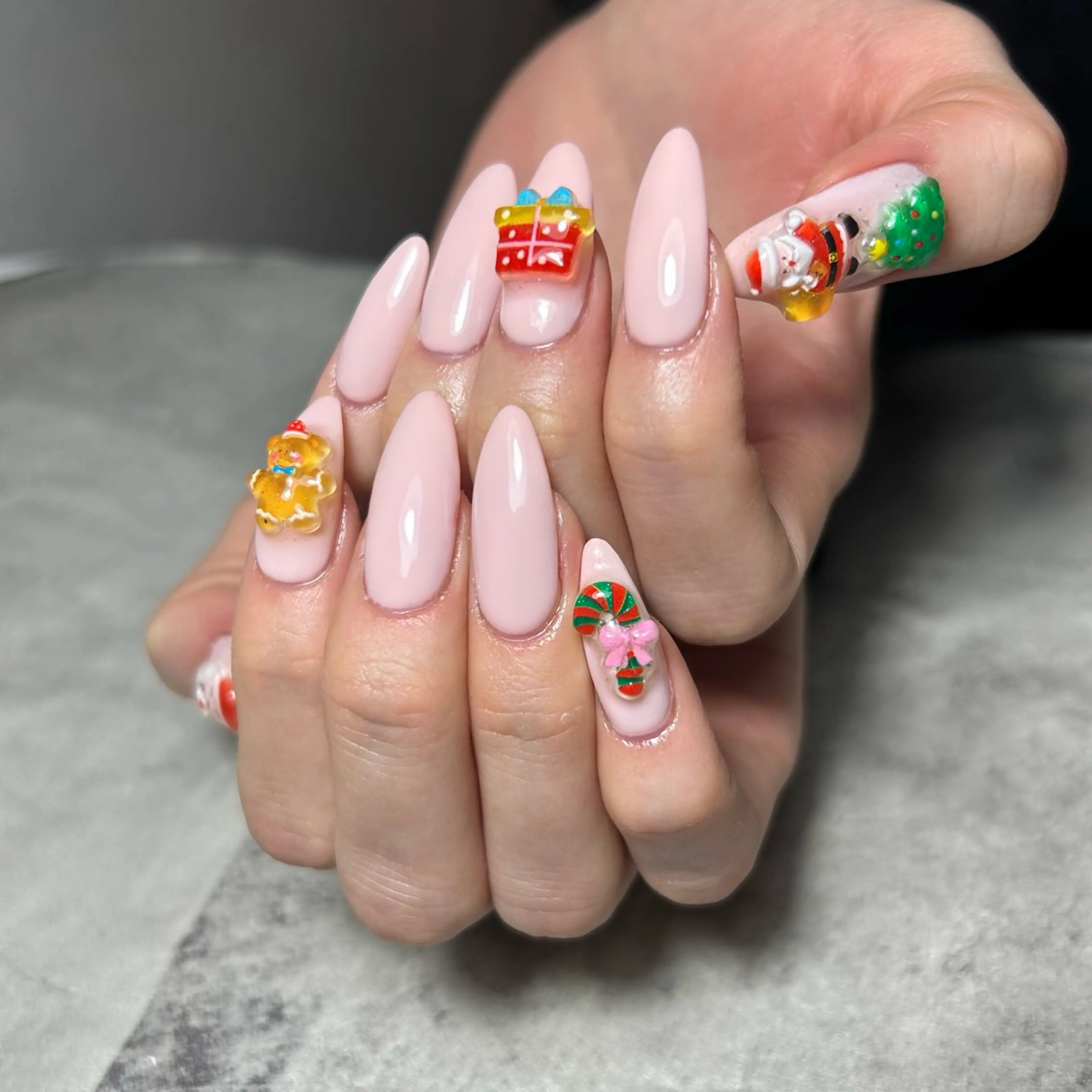 ネイル 持ち込み je Brille所属・【jeBrille】 Airiのネイルデザイン