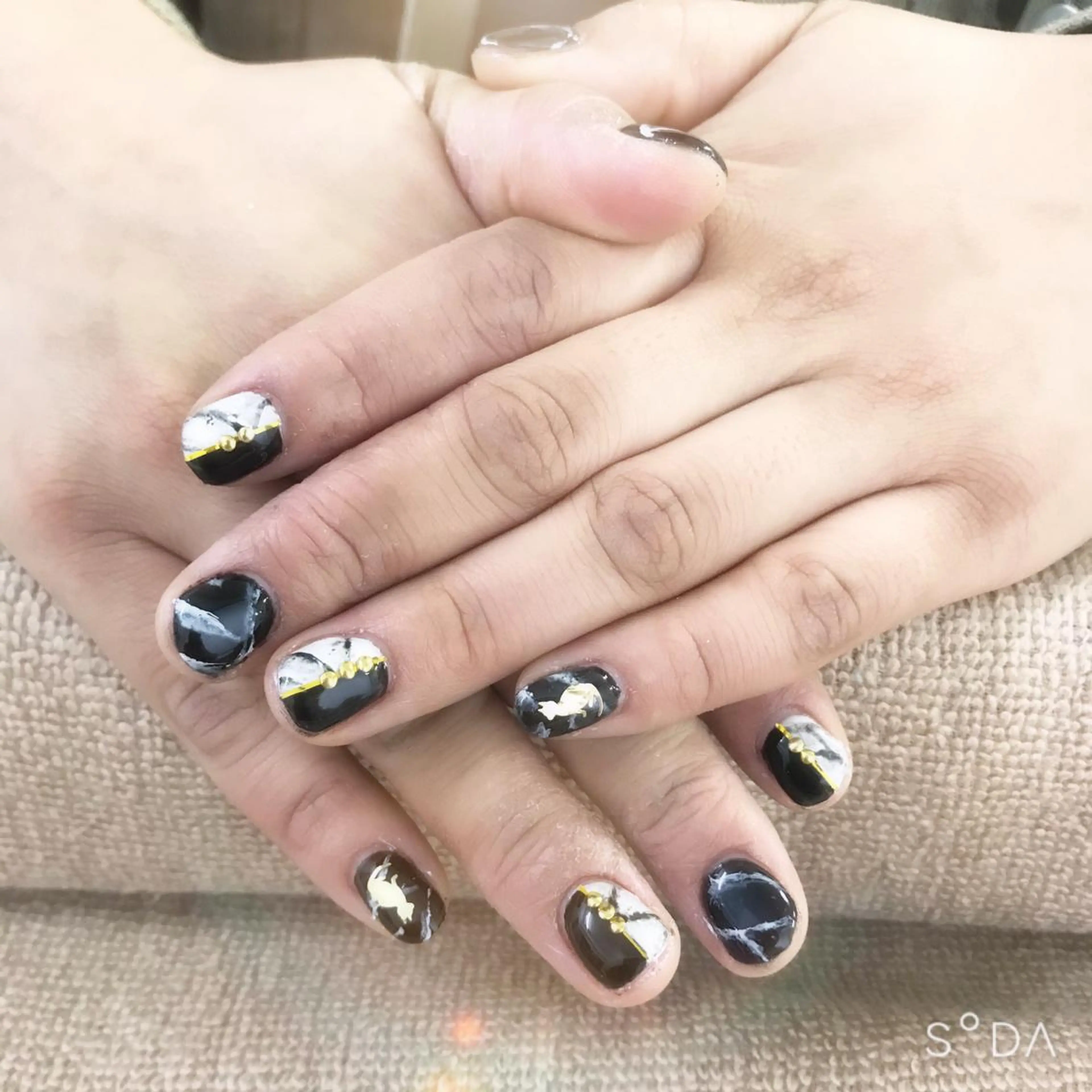 ネイル BeautyFort 玉井のネイルデザイン