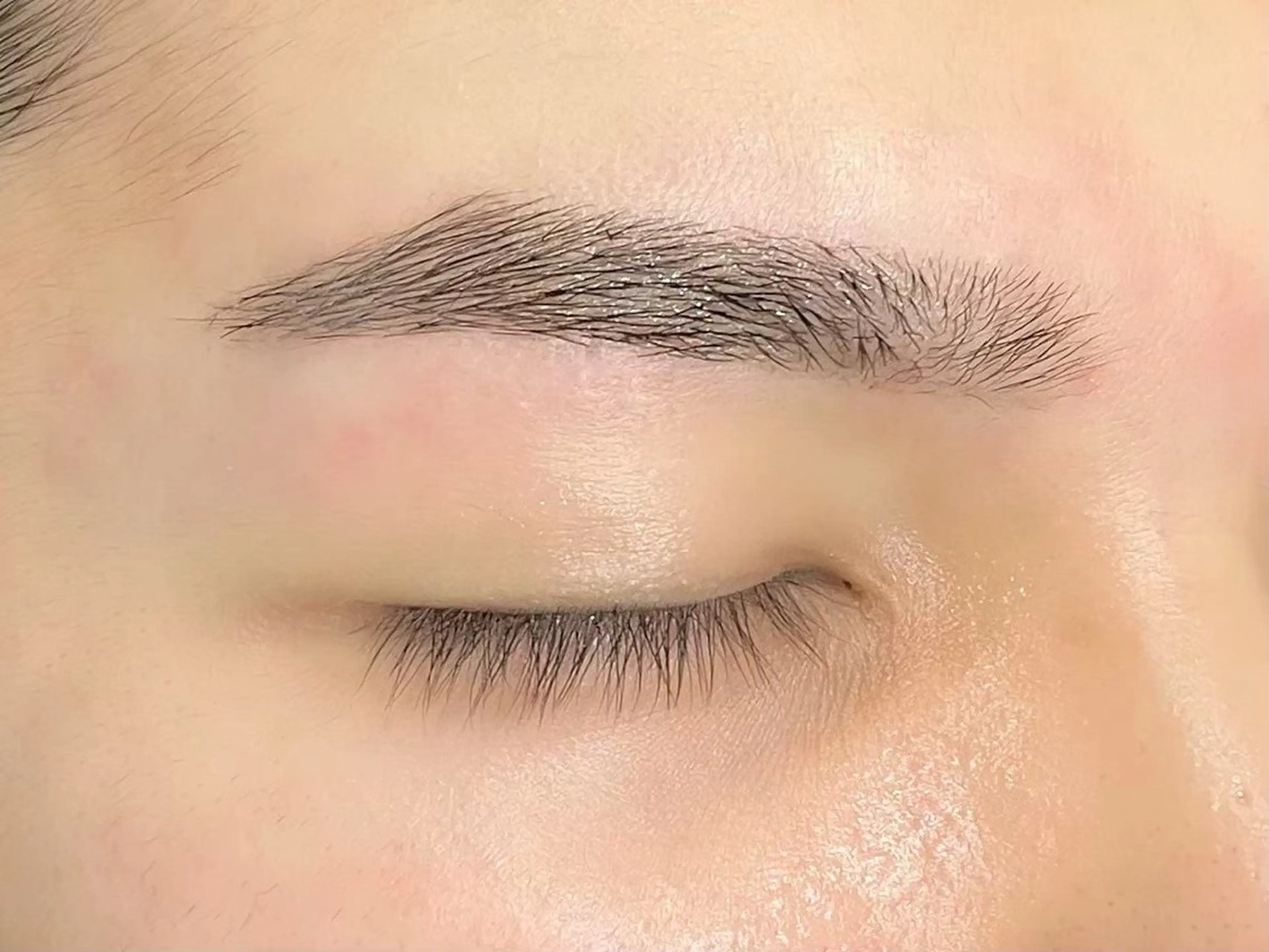 アイブロウ ワックス脱毛 ❣️高田馬場人気❣️ アイブロウワックスの眉毛・アイブロウイメージ