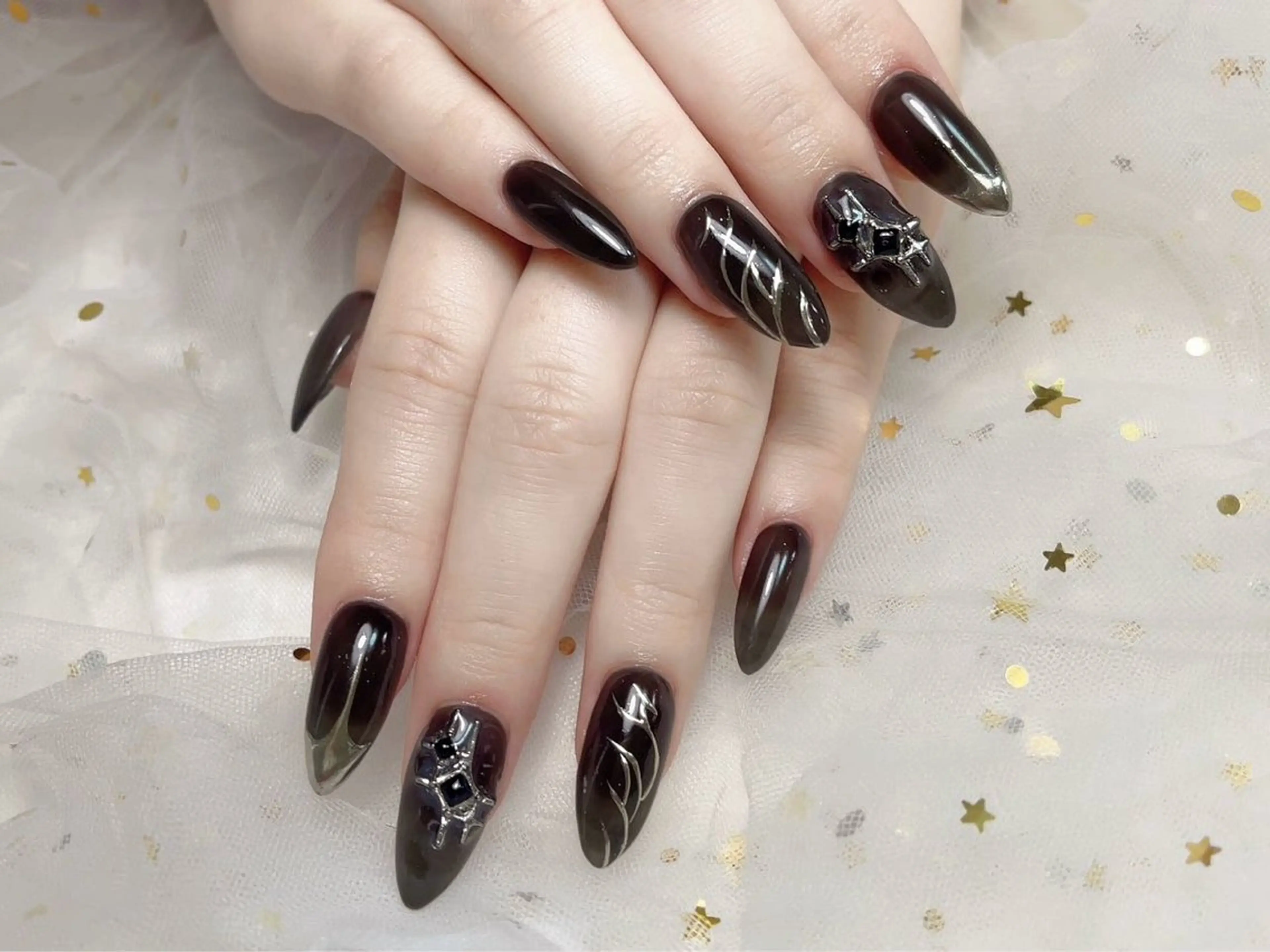 ネイル ジョリ kasumi🌹💅のネイルデザイン